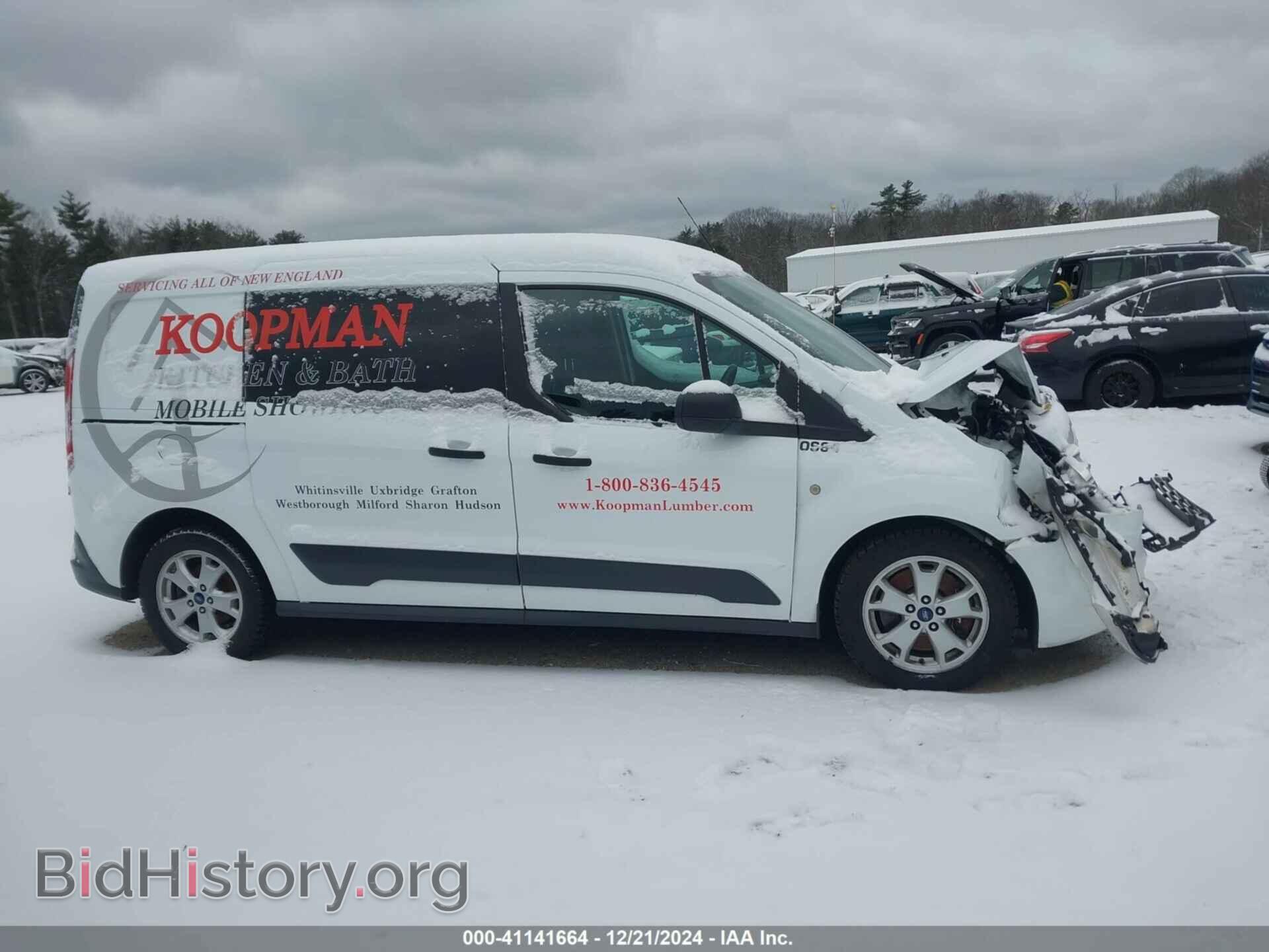 2016 FORD TRANSIT CONNECT - VIN: NM0LS7F79G1238127 - Фото 13