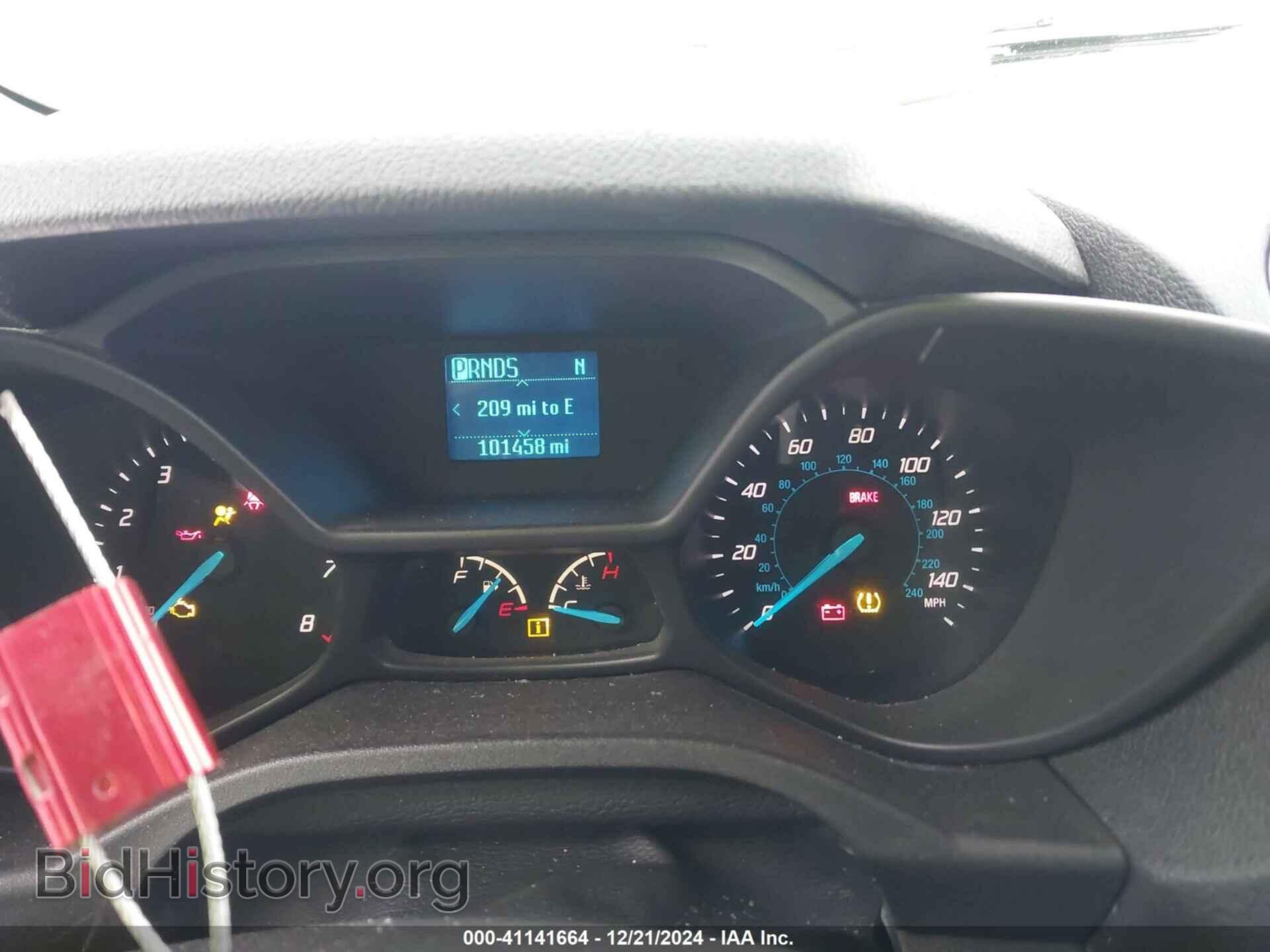 2016 FORD TRANSIT CONNECT - VIN: NM0LS7F79G1238127 - Фото 7