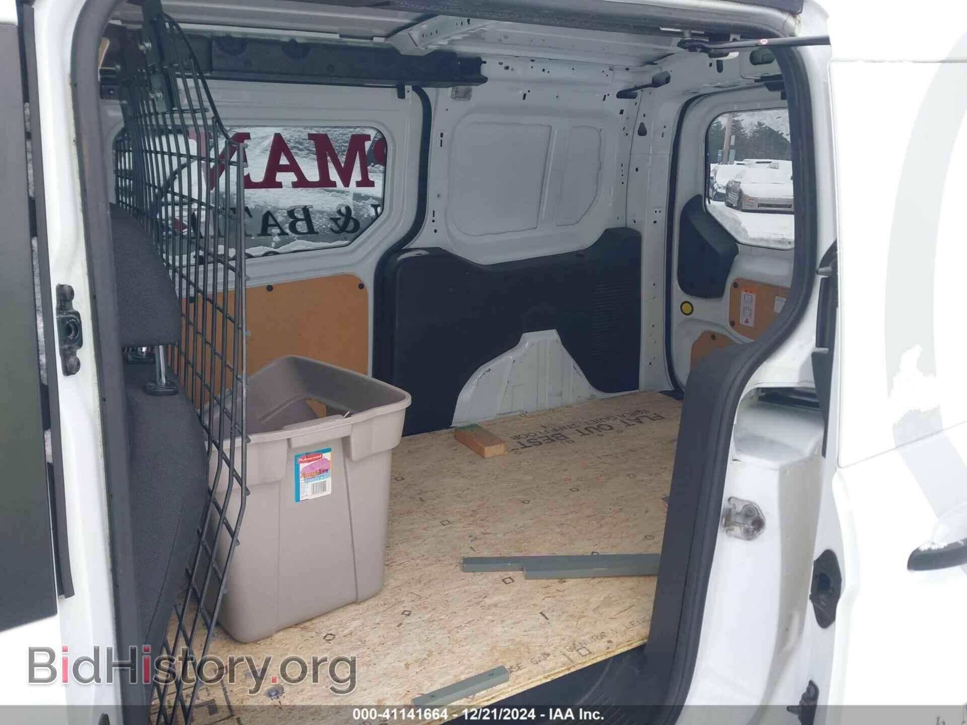 2016 FORD TRANSIT CONNECT - VIN: NM0LS7F79G1238127 - Фото 8