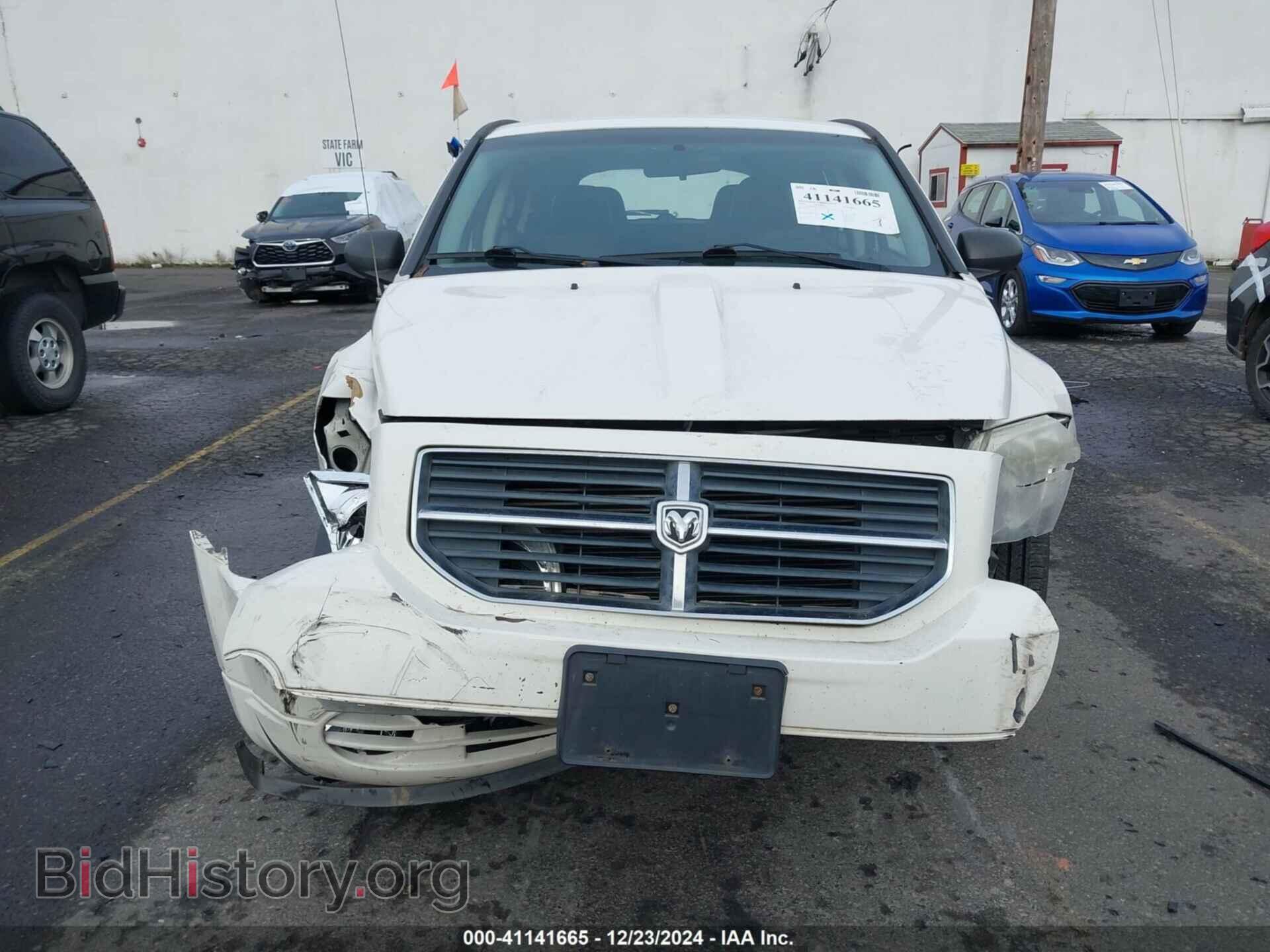 2008 DODGE CALIBER - VIN: 1B3HB48B28D695078 - Photo 12