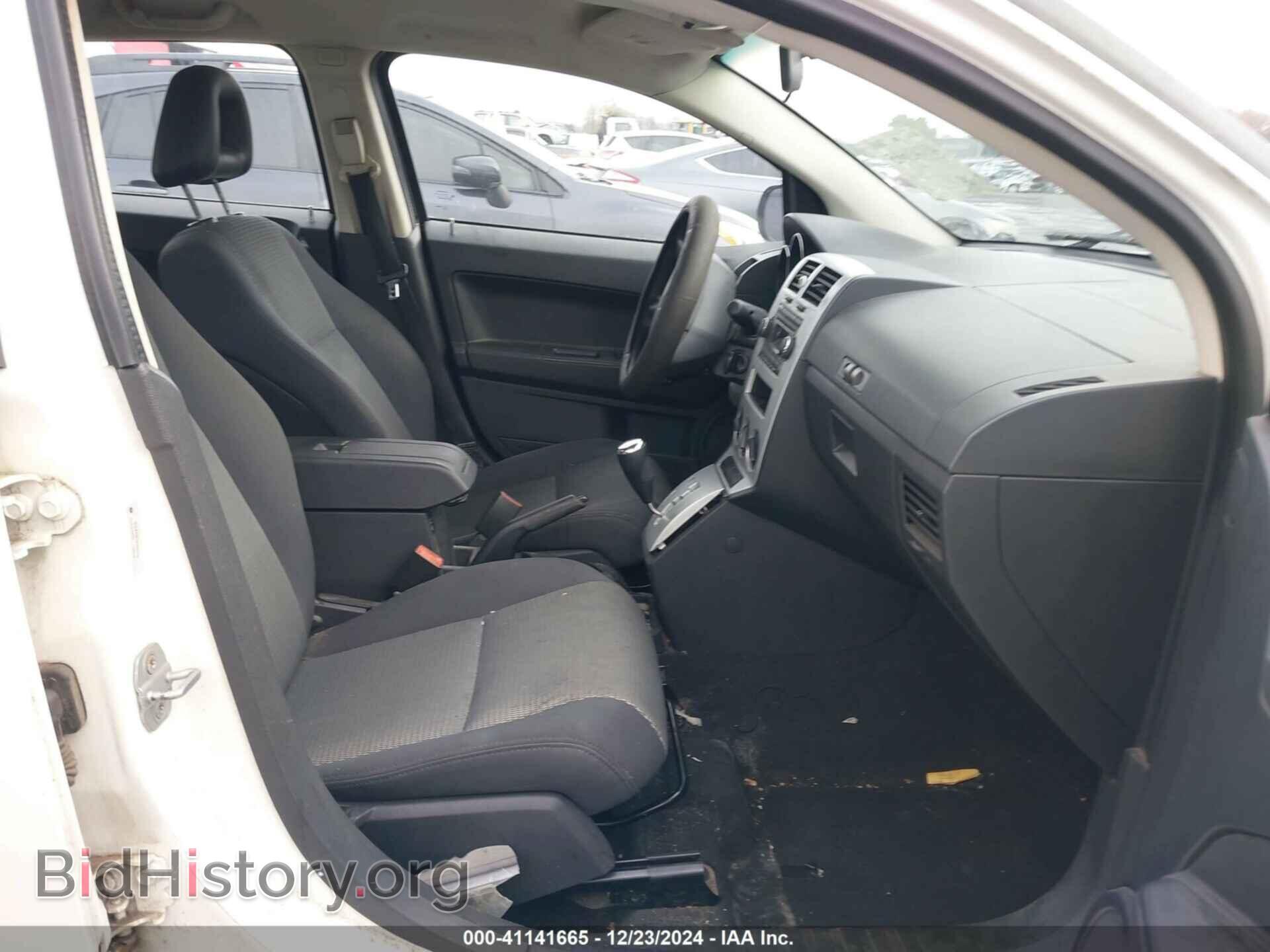 2008 DODGE CALIBER - VIN: 1B3HB48B28D695078 - Photo 5