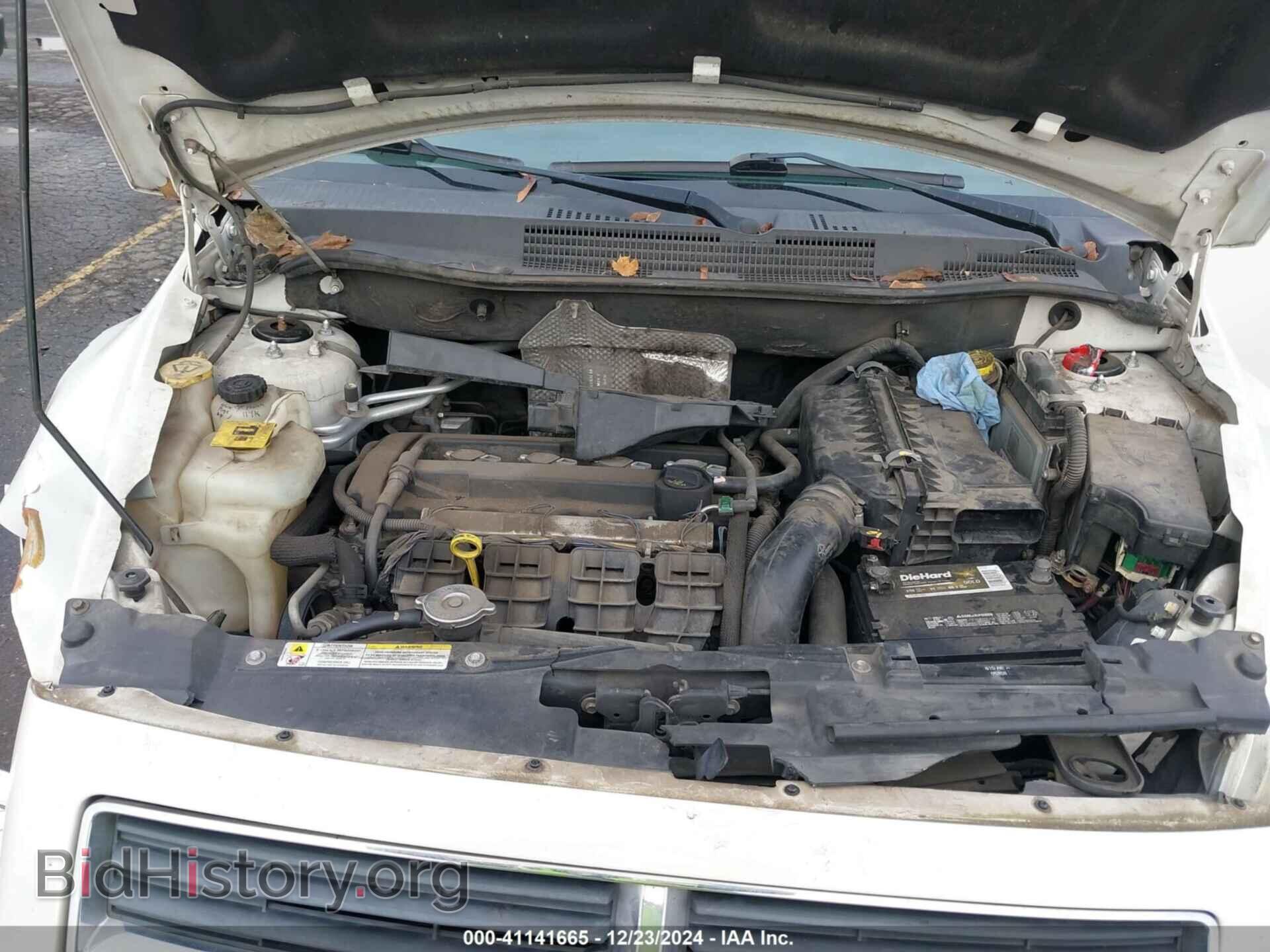 2008 DODGE CALIBER - VIN: 1B3HB48B28D695078 - Photo 10