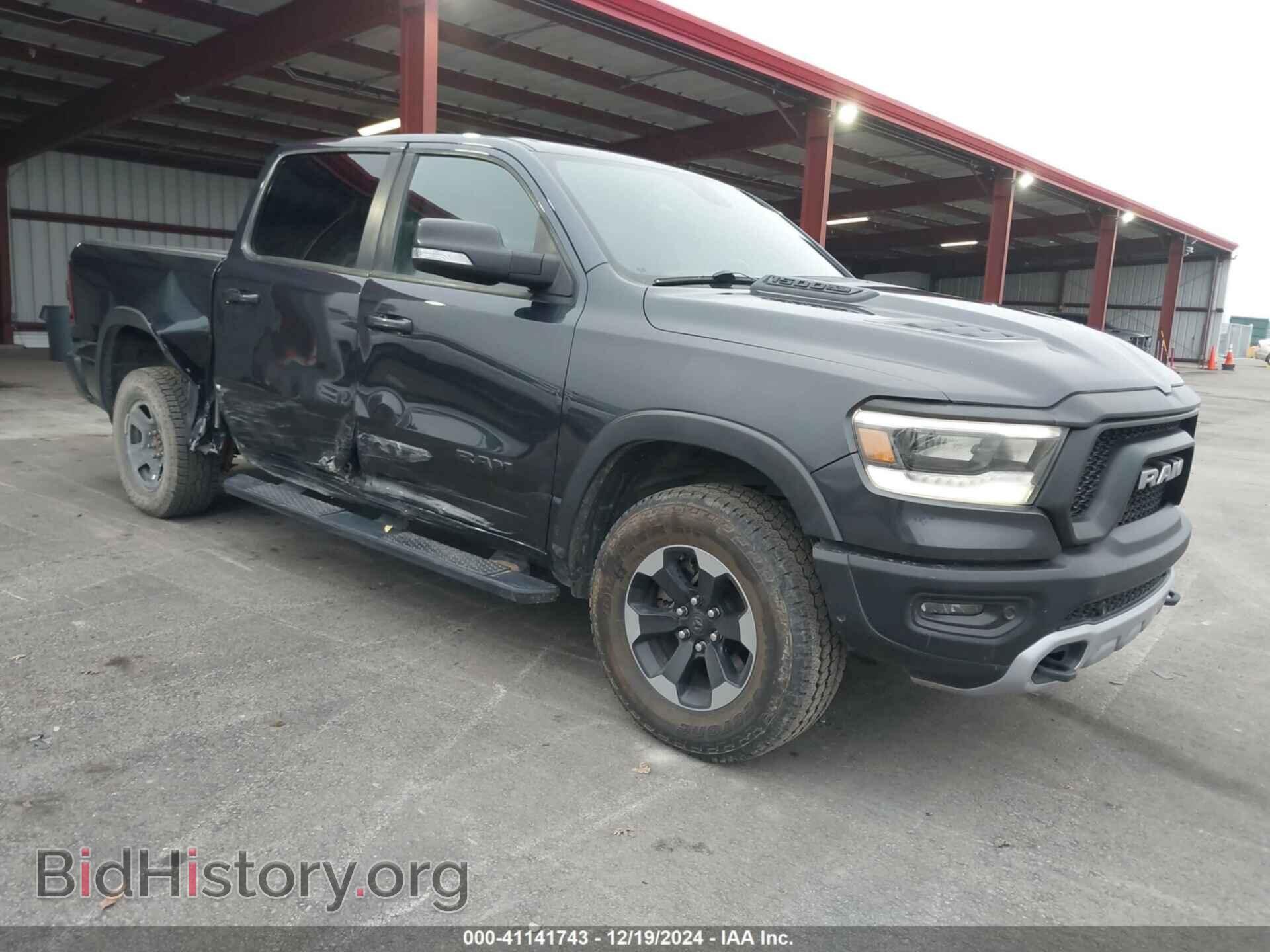 Photo 1C6SRFLT3KN721966 - RAM 1500 2019