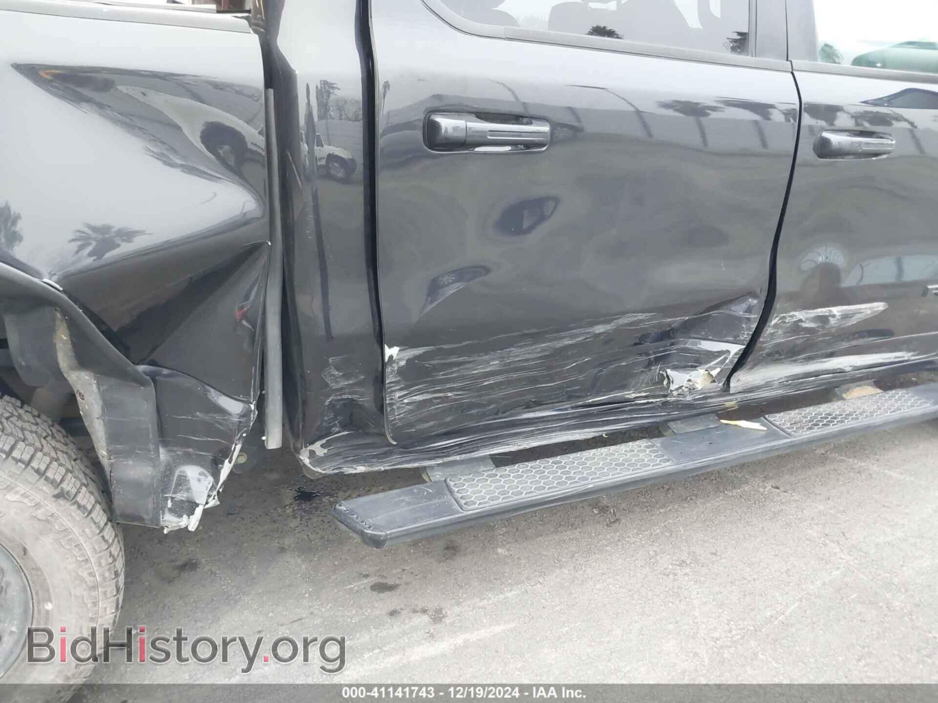 2019 RAM 1500 - VIN: 1C6SRFLT3KN721966 - Фото 6