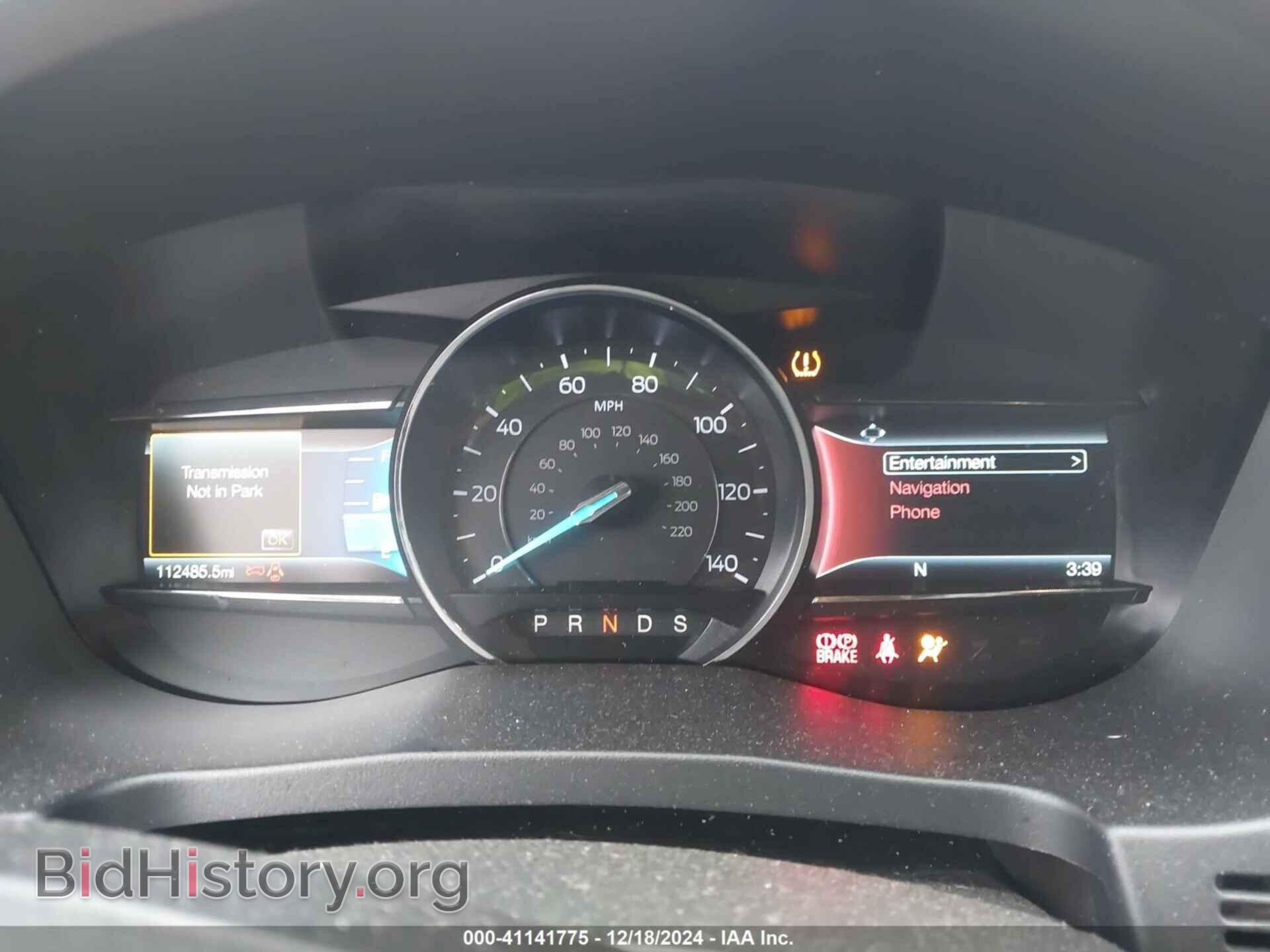 2018 FORD EXPLORER - VIN: 1FM5K8GT3JGB54205 - Фото 7