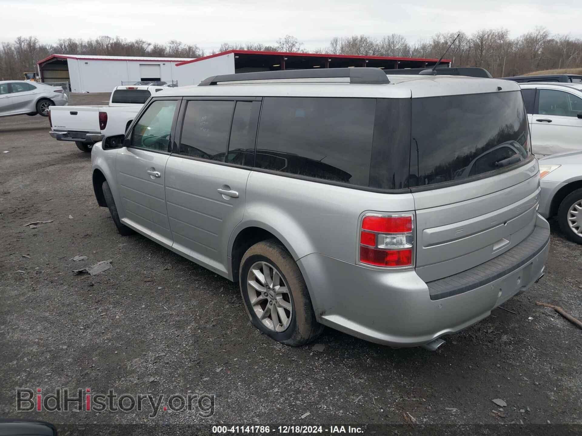 2016 FORD FLEX - VIN: 2FMGK5B80GBA12646 - Photo 3