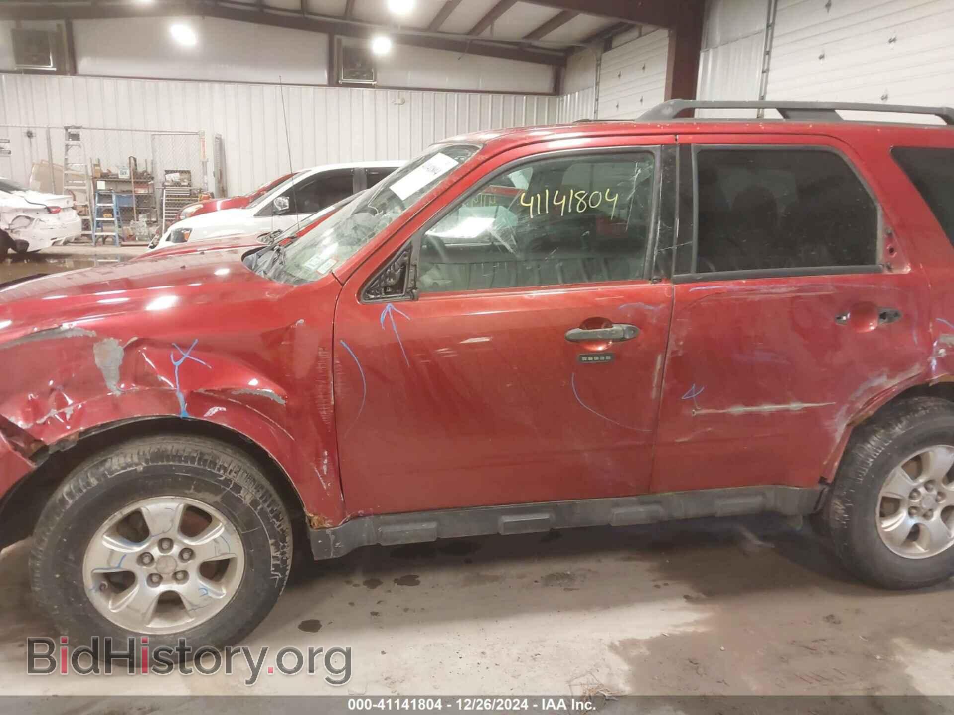 2012 FORD ESCAPE - VIN: 1FMCU9D77CKC46741 - Photo 6