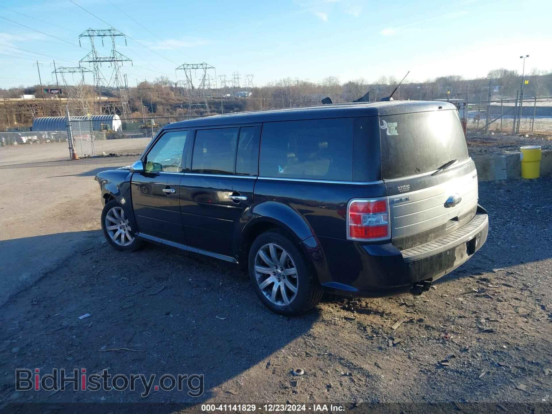 2010 FORD FLEX - VIN: 2FMHK6DC2ABA84810 - Фото 3