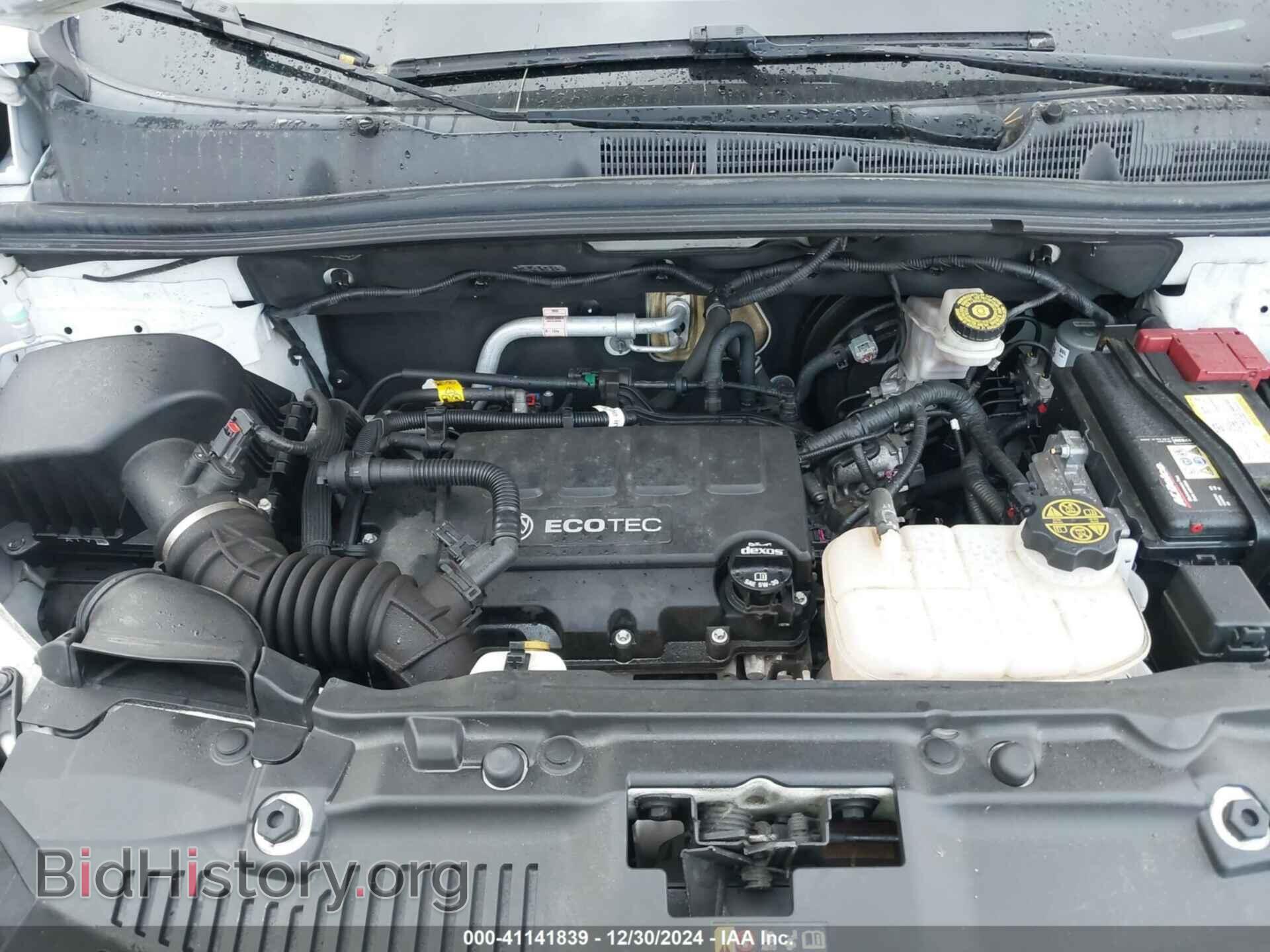 2019 BUICK ENCORE - VIN: KL4CJESB6KB946546 - Photo 10