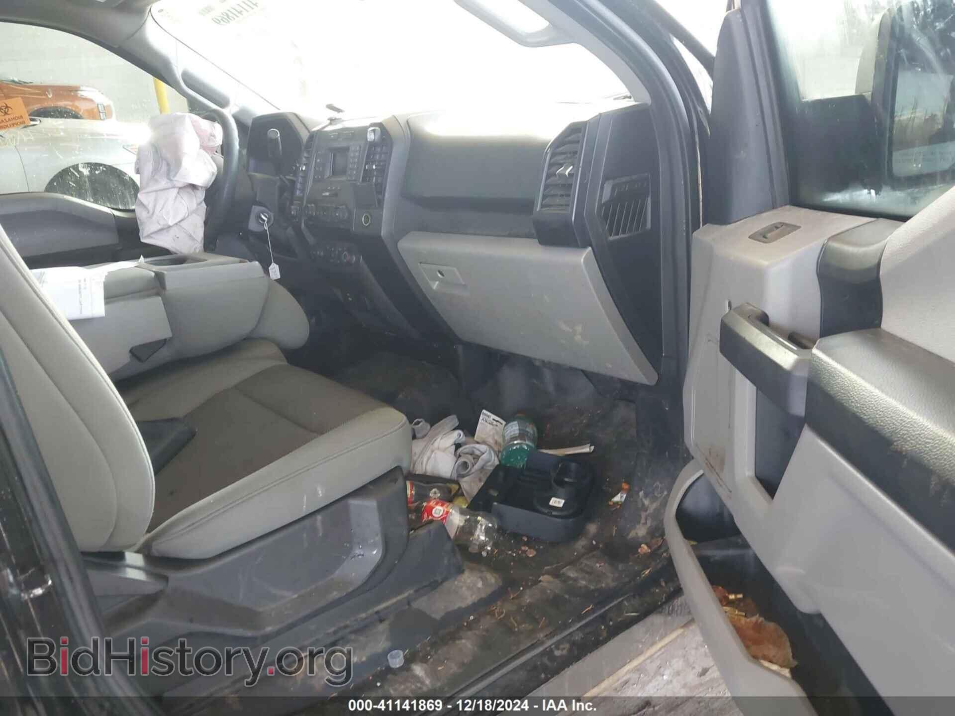 2019 FORD F150 - VIN: 1FTMF1EB0KKF04197 - Фото 5