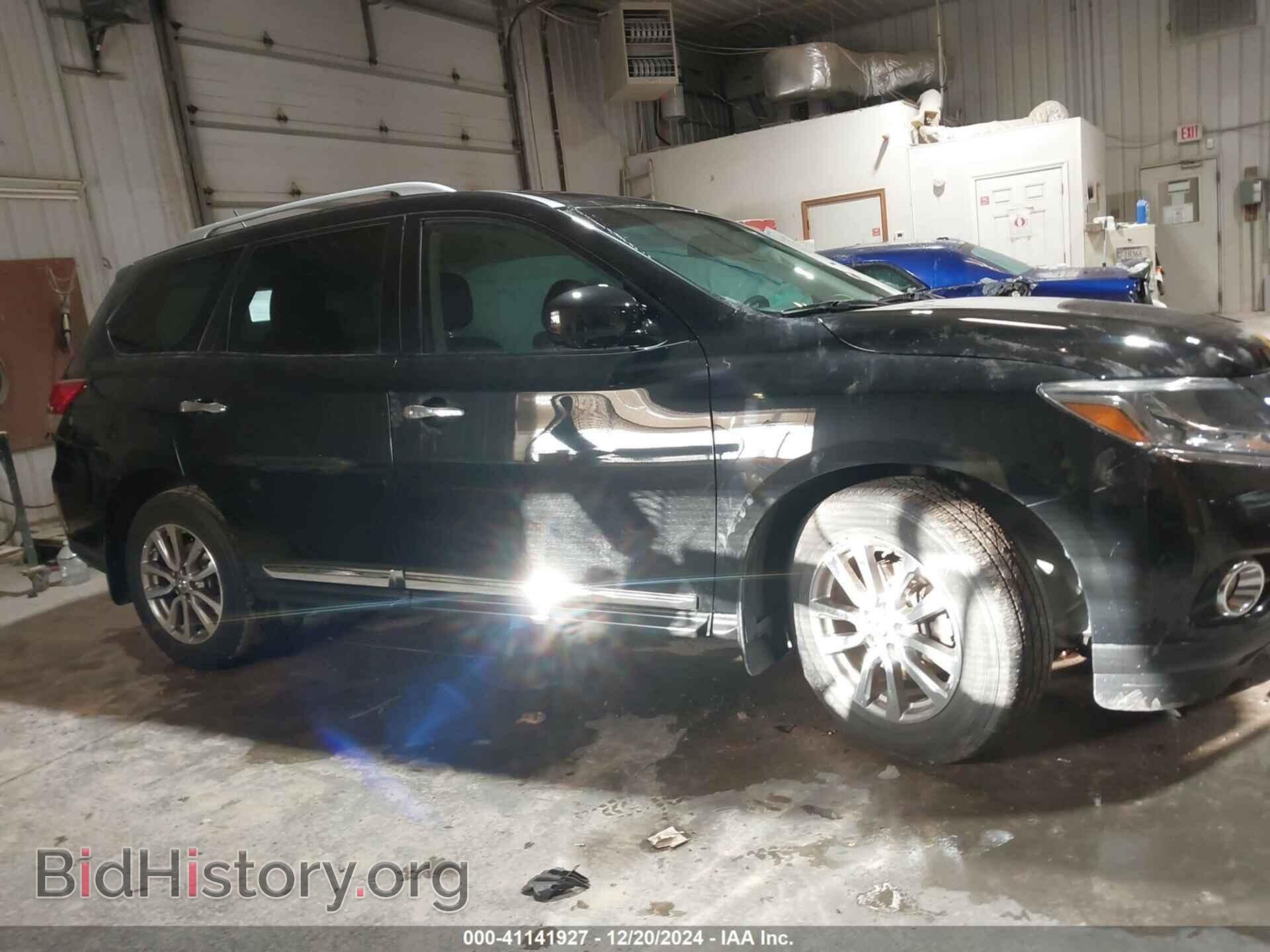 2015 NISSAN PATHFINDER - VIN: 5N1AR2MM8FC685676 - Фото 13