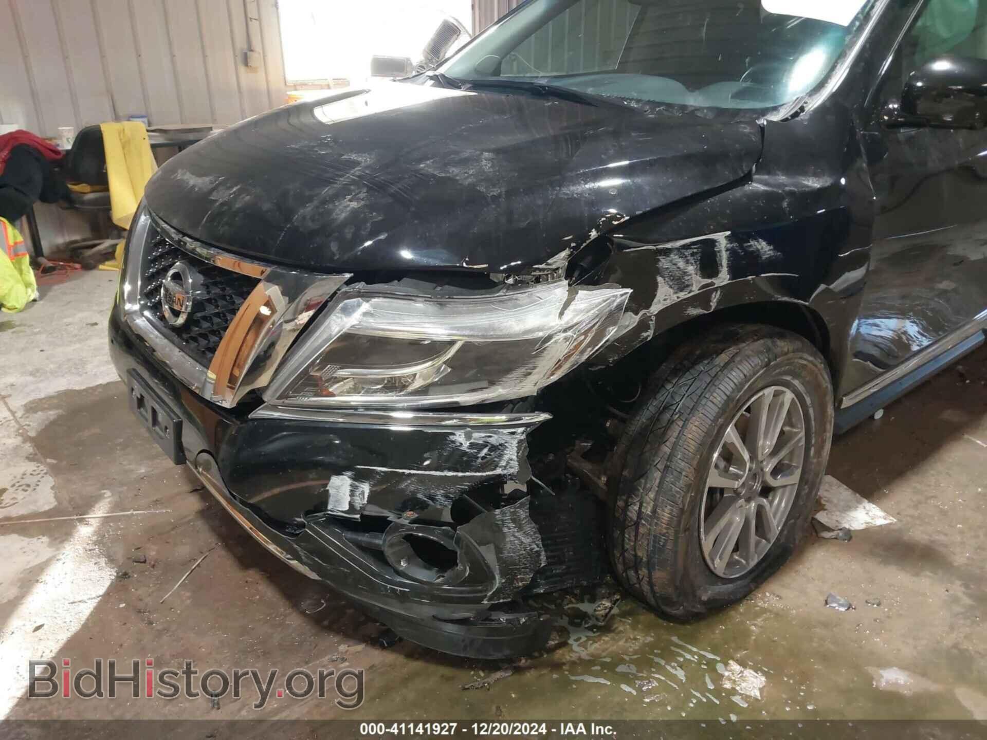 2015 NISSAN PATHFINDER - VIN: 5N1AR2MM8FC685676 - Фото 6