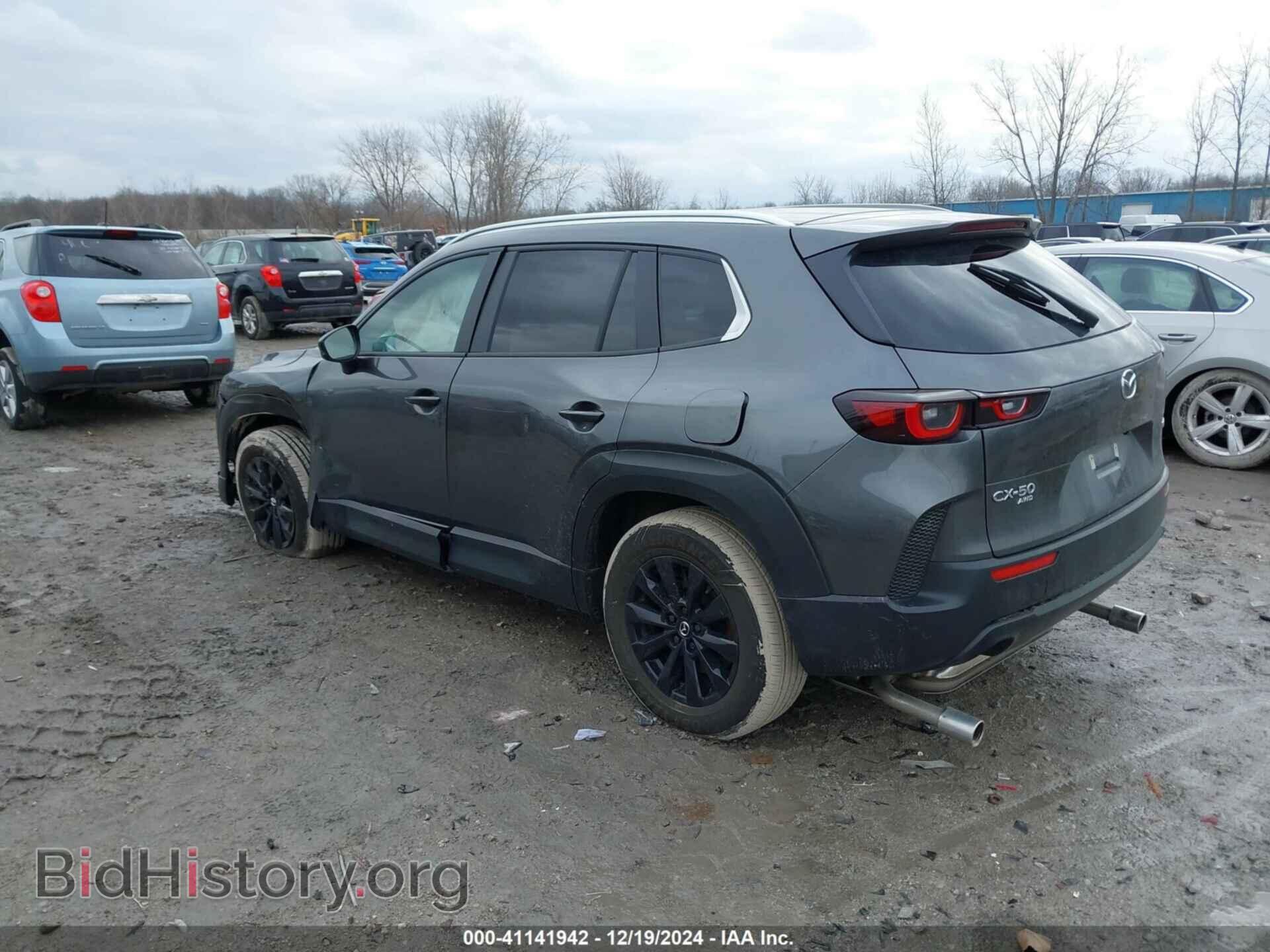 2025 MAZDA CX-50 - VIN: 7MMVABBM3SN312317 - Фото 3