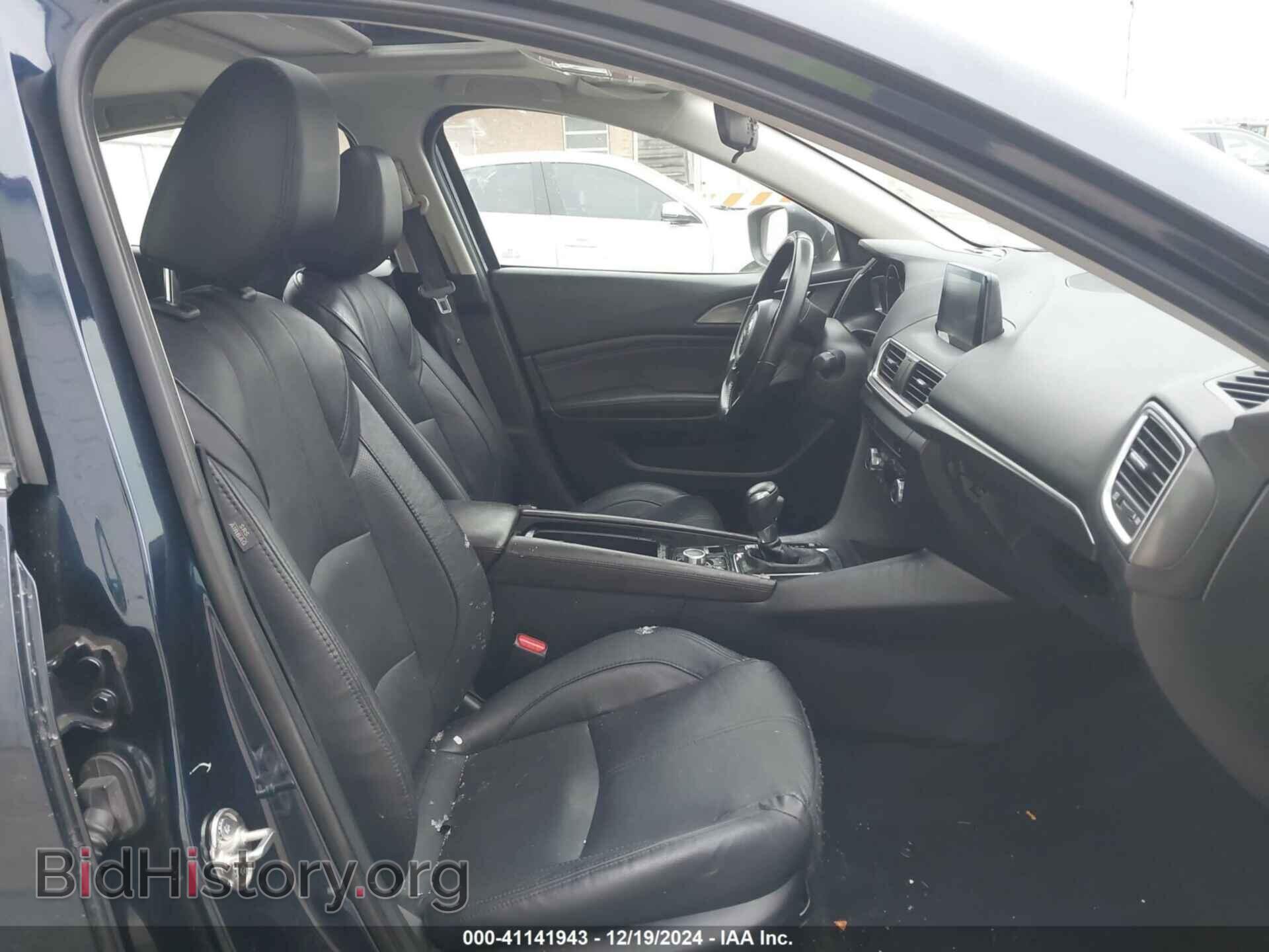 2017 MAZDA 3 - VIN: 3MZBN1M32HM134924 - Фото 5