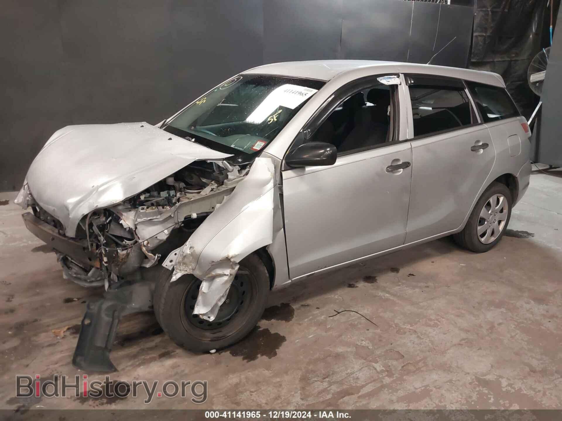 2007 TOYOTA MATRIX - VIN: 2T1KR32E77C638268 - Фото 2