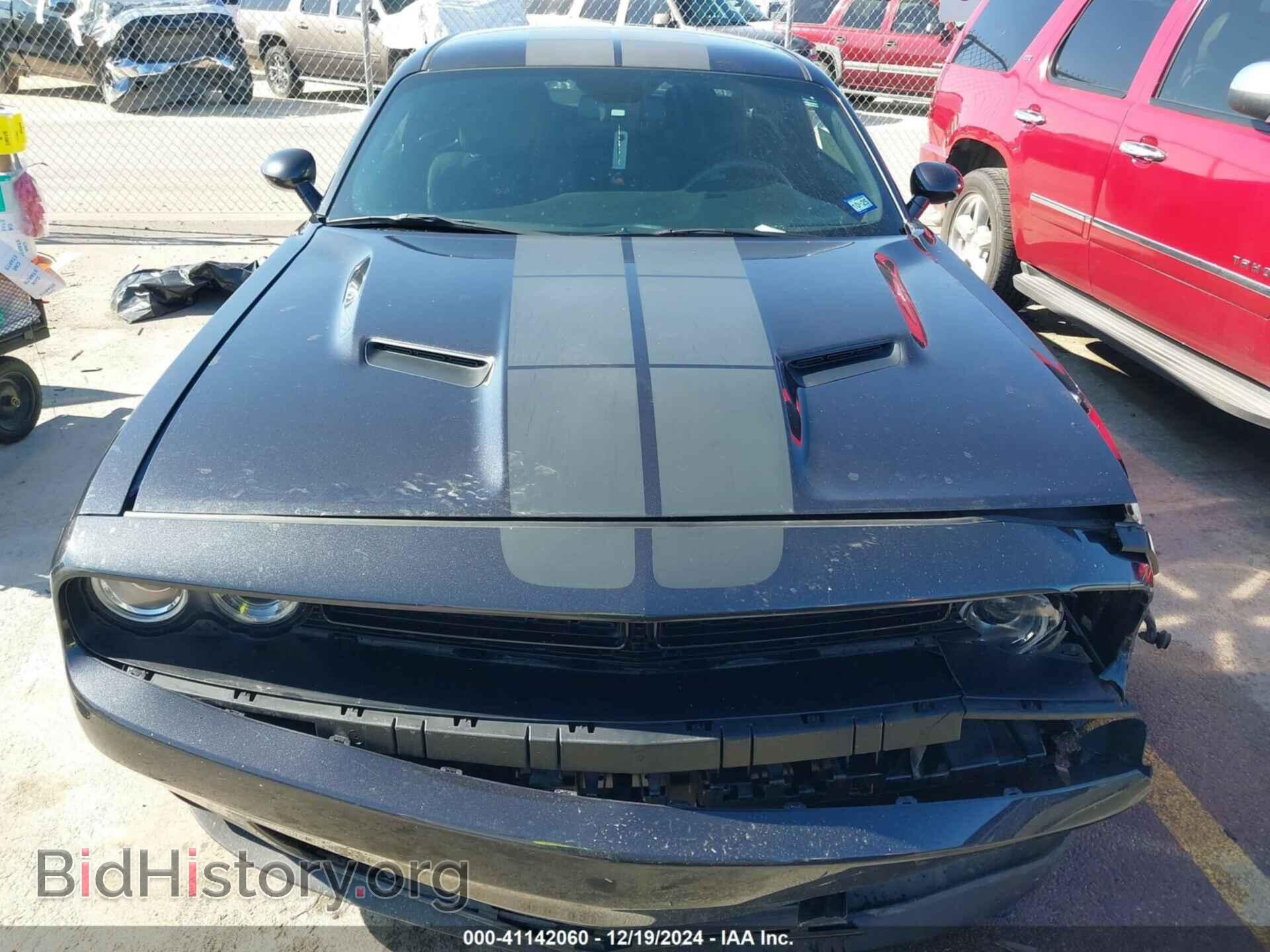 2017 DODGE CHALLENGER - VIN: 2C3CDZAG4HH532090 - Фото 12