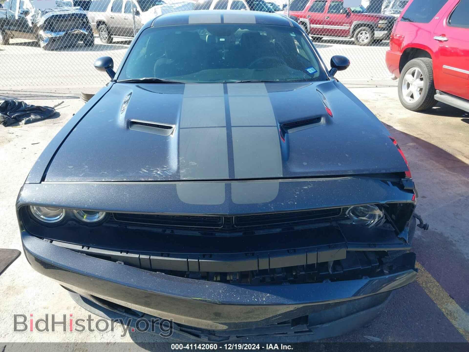 2017 DODGE CHALLENGER - VIN: 2C3CDZAG4HH532090 - Фото 6