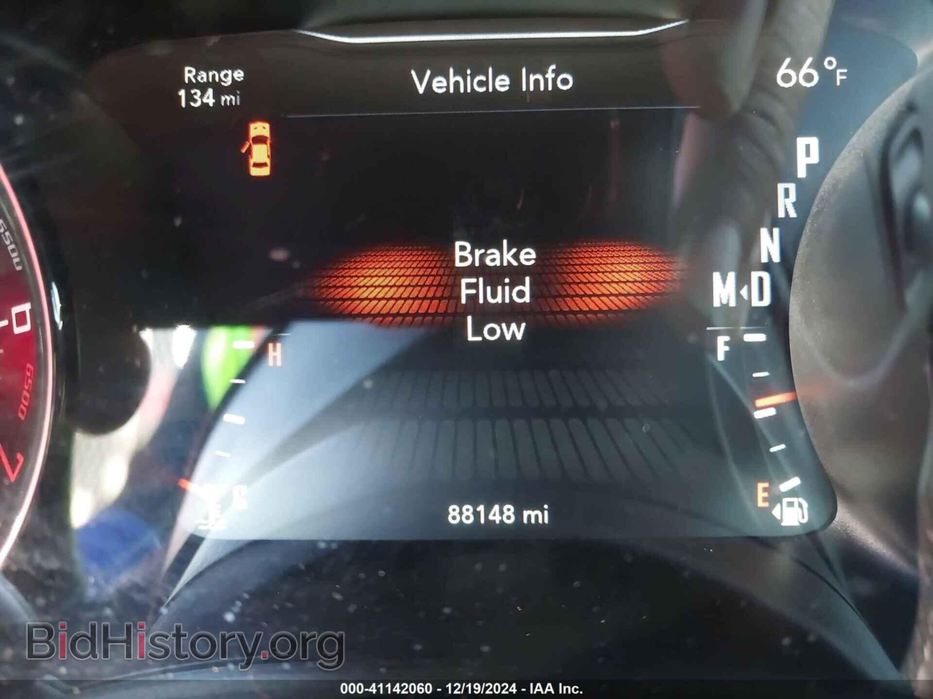 2017 DODGE CHALLENGER - VIN: 2C3CDZAG4HH532090 - Фото 7