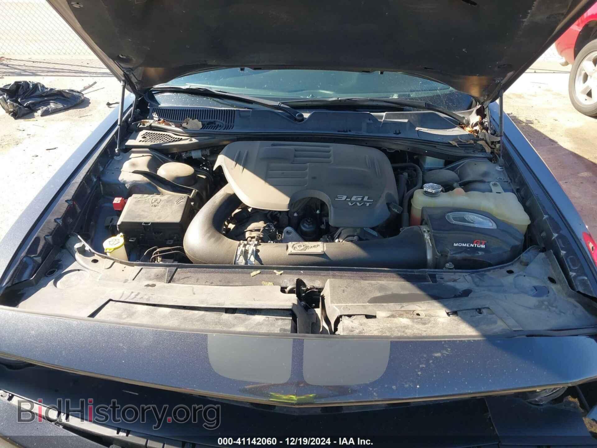 2017 DODGE CHALLENGER - VIN: 2C3CDZAG4HH532090 - Фото 10