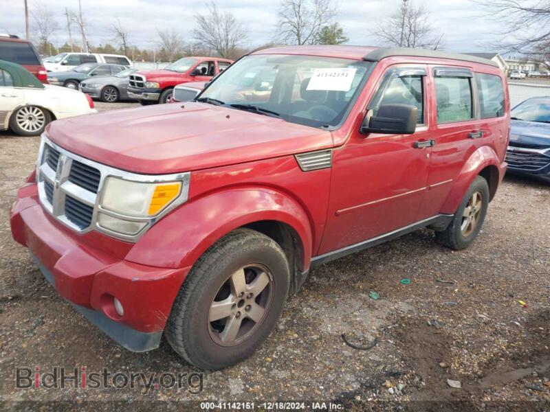 2011 Dodge NITRO (VIN 1D4PT2GK0BW508450) — photo 2 of 10