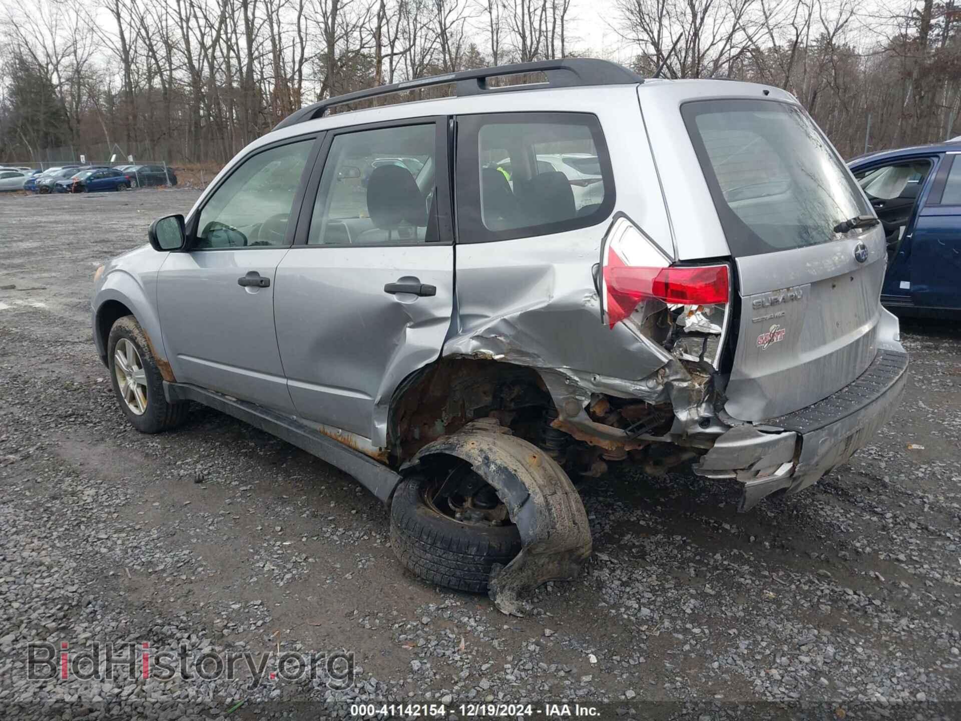 2013 SUBARU FORESTER - VIN: JF2SHABC7DH446024 - Фото 3