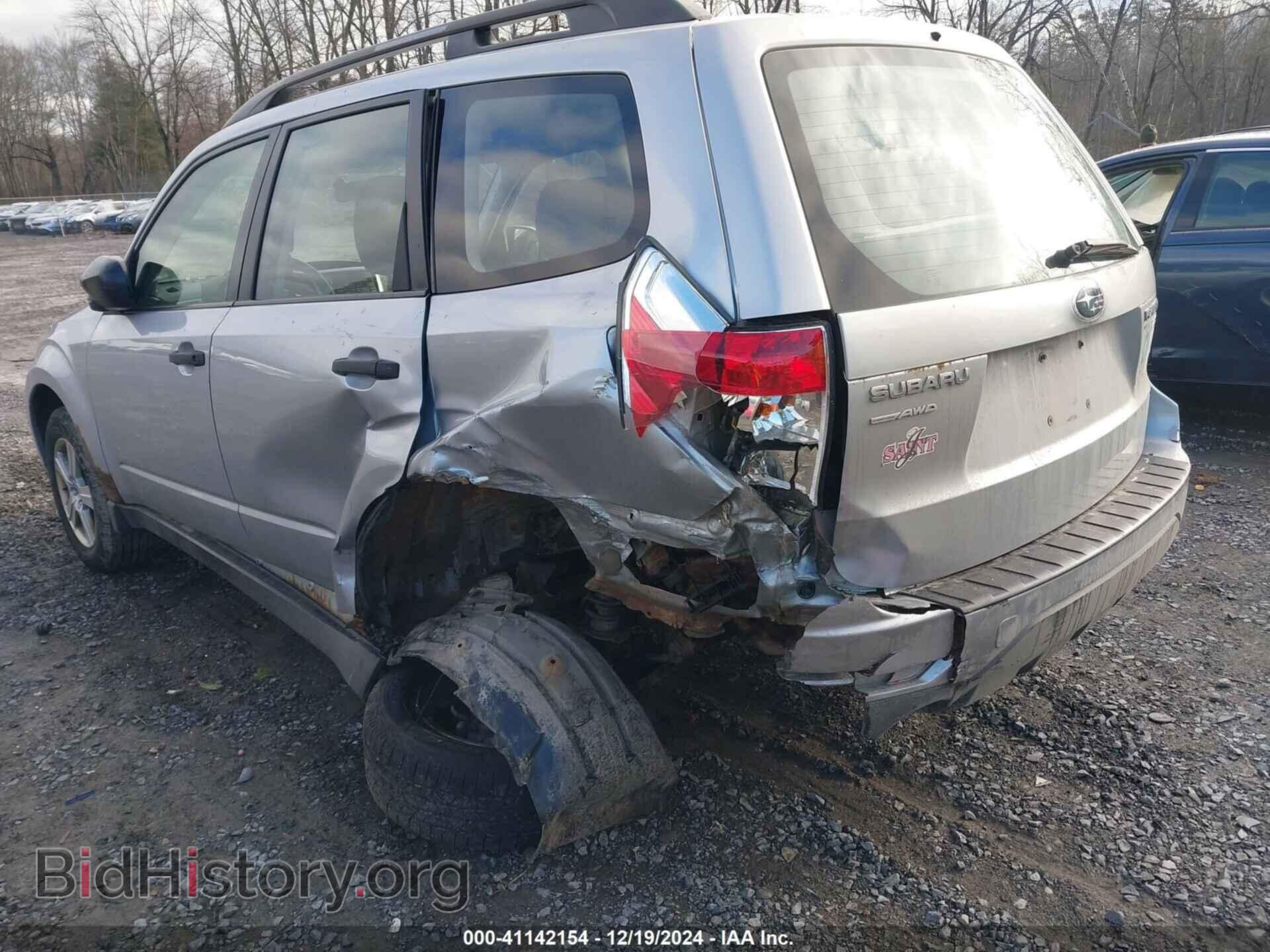 2013 SUBARU FORESTER - VIN: JF2SHABC7DH446024 - Фото 6