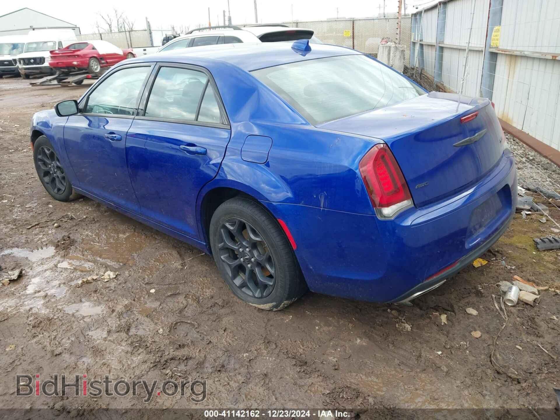 2020 CHRYSLER 300 - VIN: 2C3CCARG6LH164643 - Фото 3