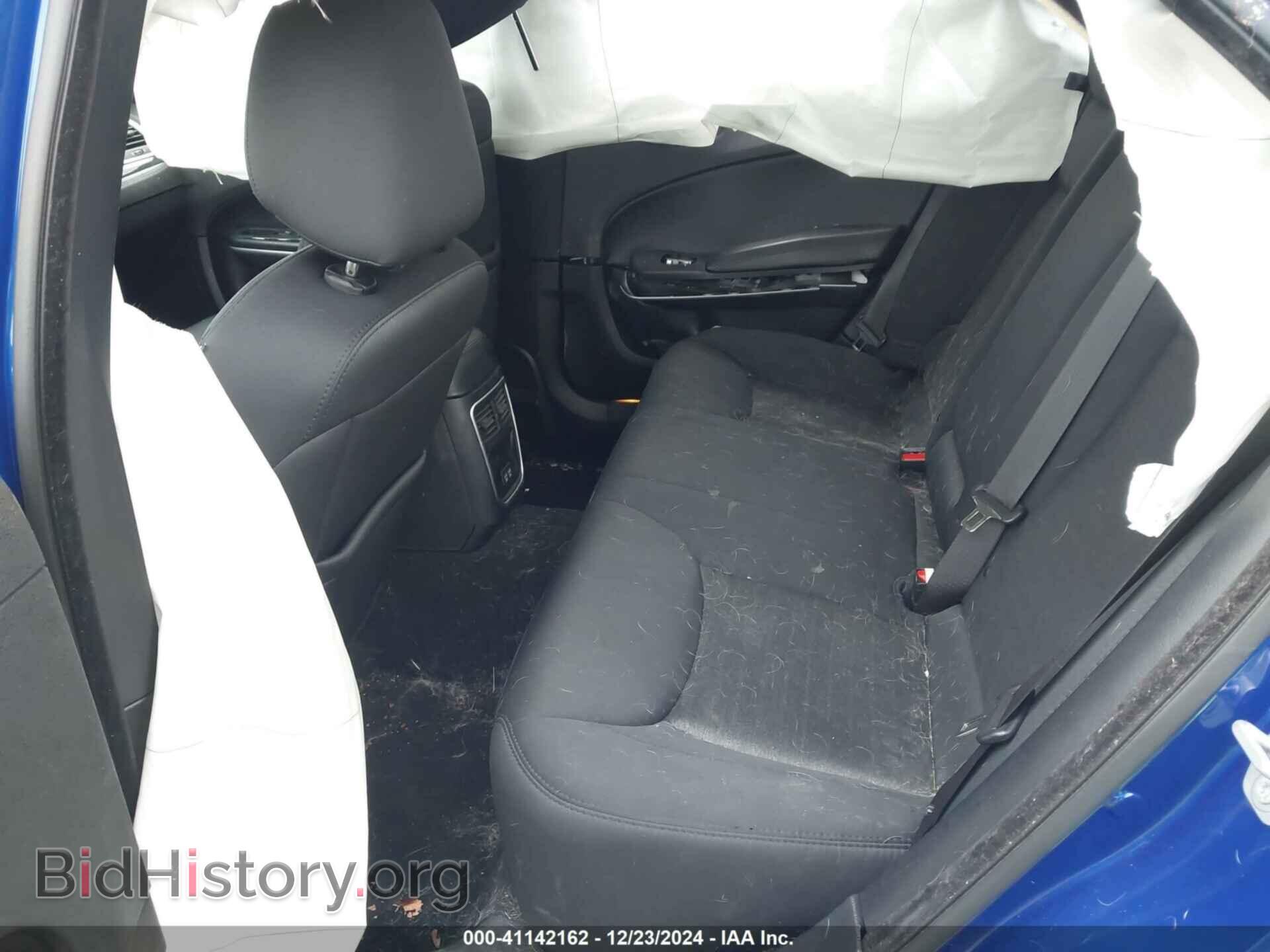 2020 CHRYSLER 300 - VIN: 2C3CCARG6LH164643 - Фото 8