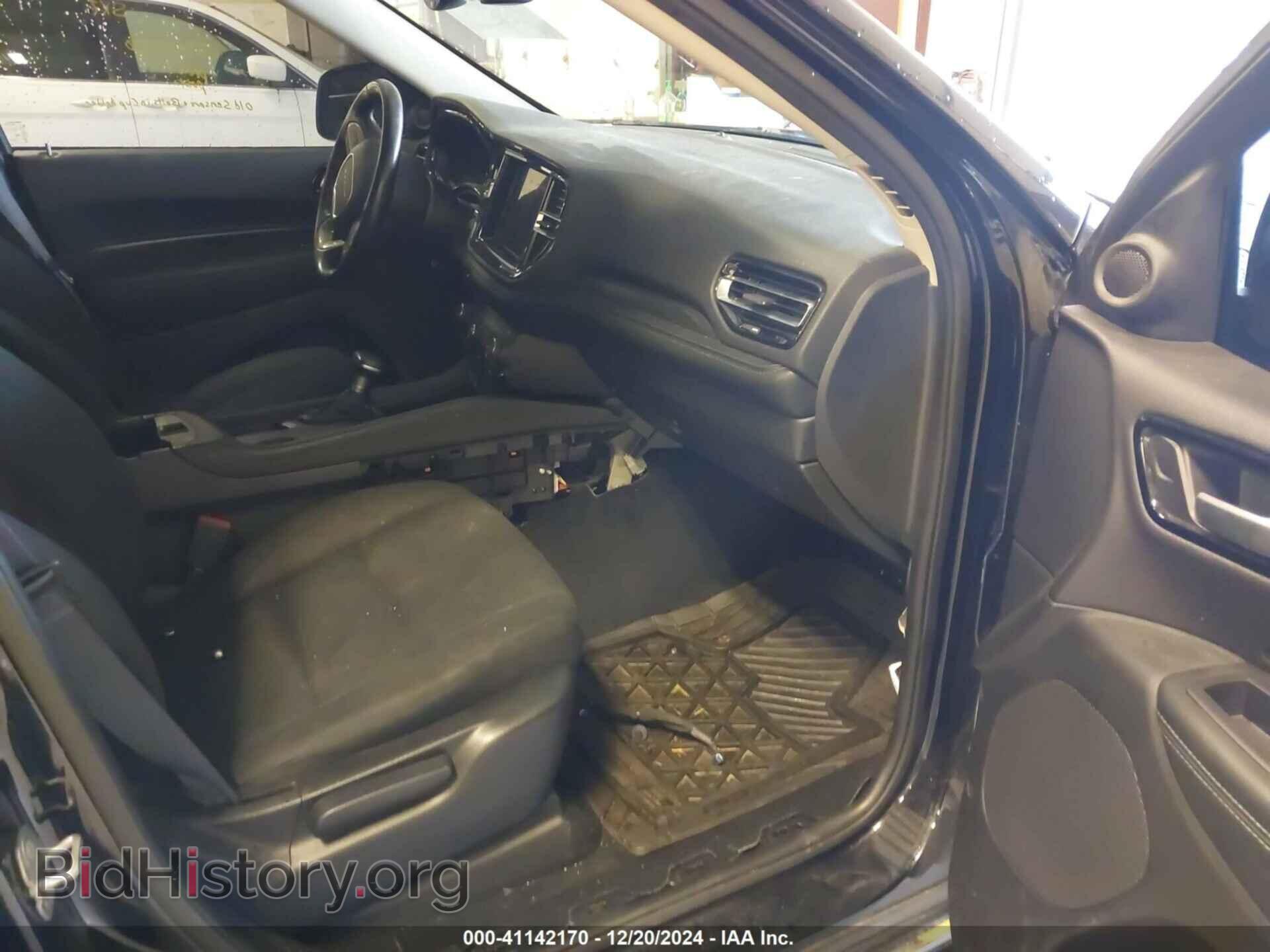 2021 DODGE DURANGO - VIN: 1C4RDJAG8MC864683 - Photo 5