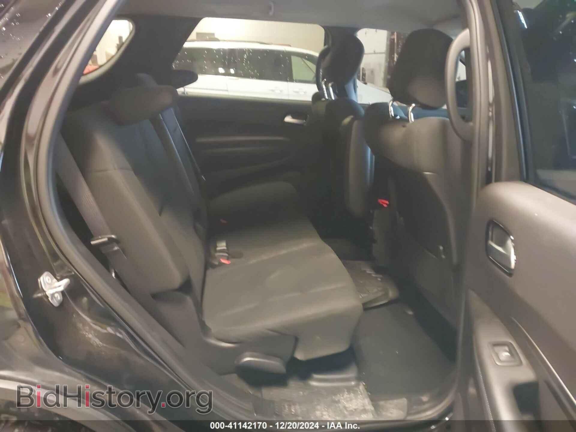 2021 DODGE DURANGO - VIN: 1C4RDJAG8MC864683 - Photo 8