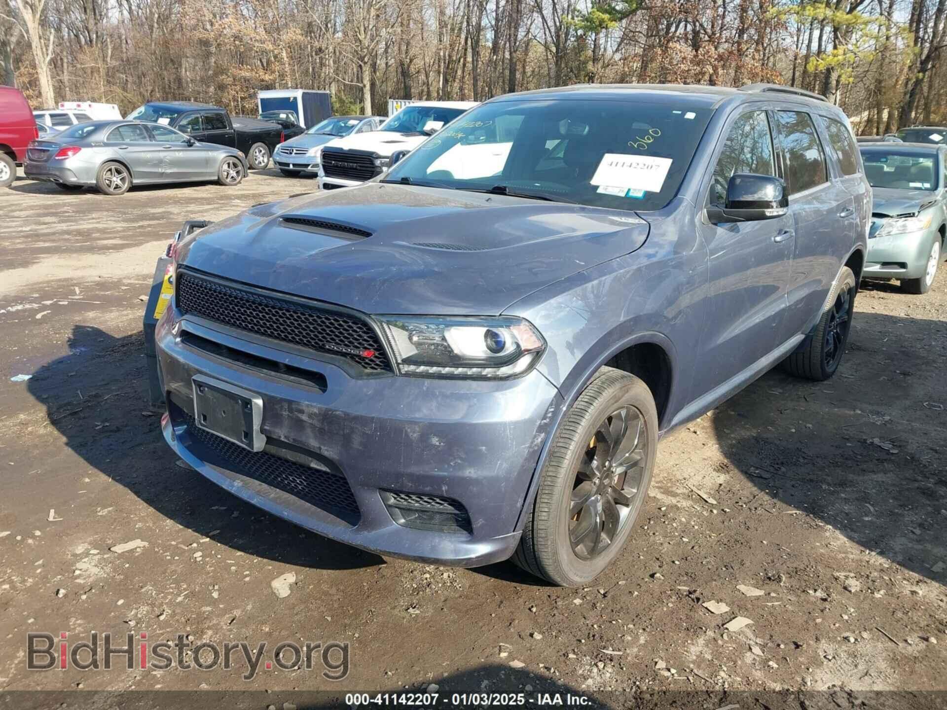 2020 DODGE DURANGO - VIN: 1C4RDJDG2LC310162 - Фото 6