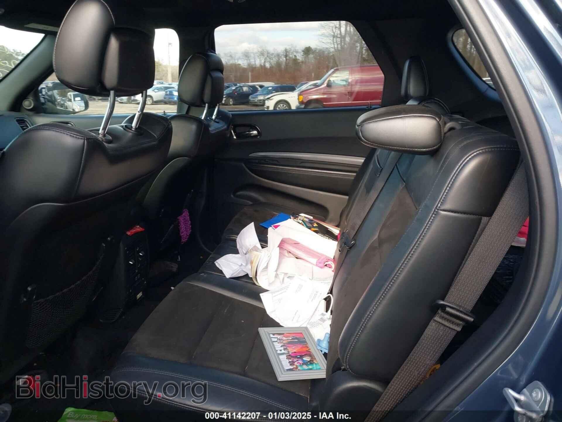 2020 DODGE DURANGO - VIN: 1C4RDJDG2LC310162 - Фото 8