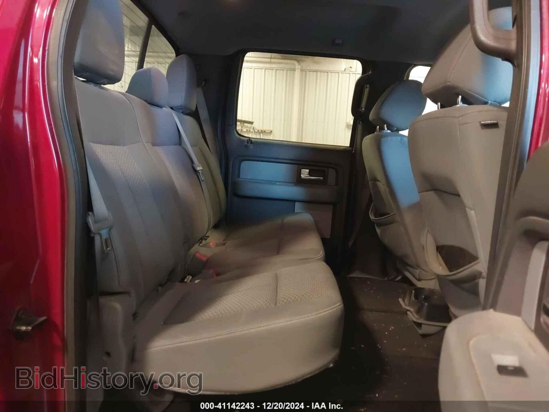 2013 FORD F-150 - VIN: 1FTFW1ET0DFD80719 - Photo 8