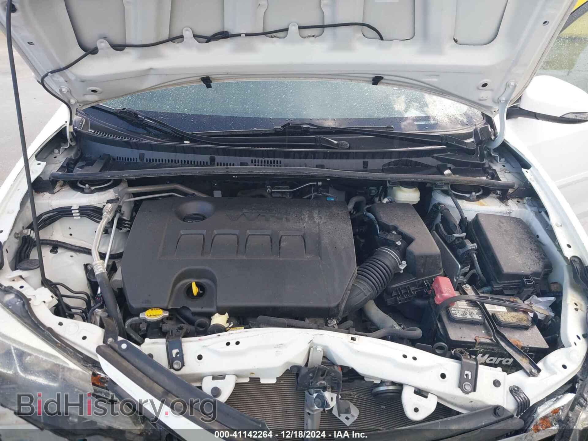 2017 TOYOTA COROLLA - VIN: 5YFBURHE6HP671997 - Фото 10