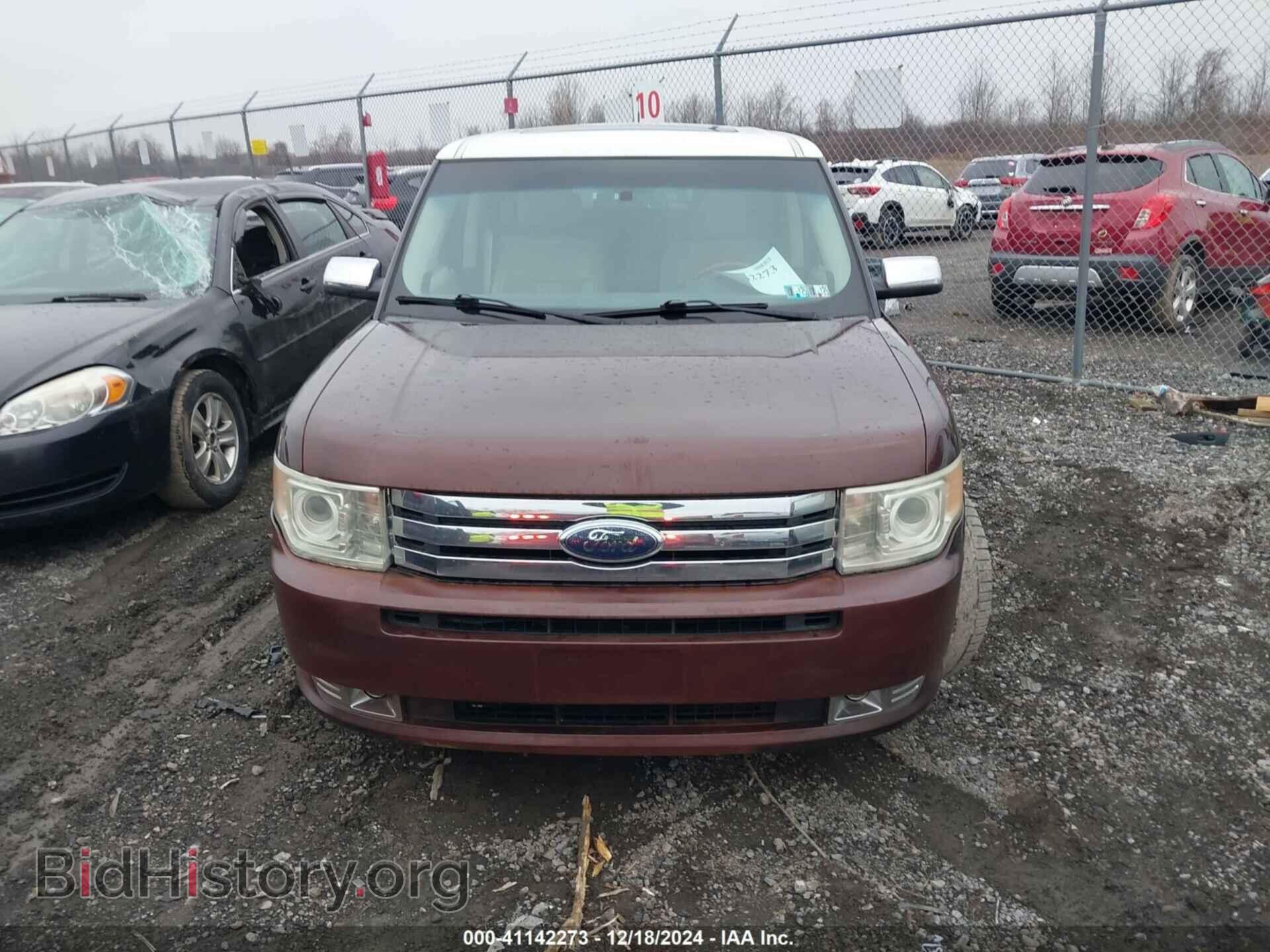 2010 FORD FLEX - VIN: 2FMHK6DC7ABA85435 - Фото 6