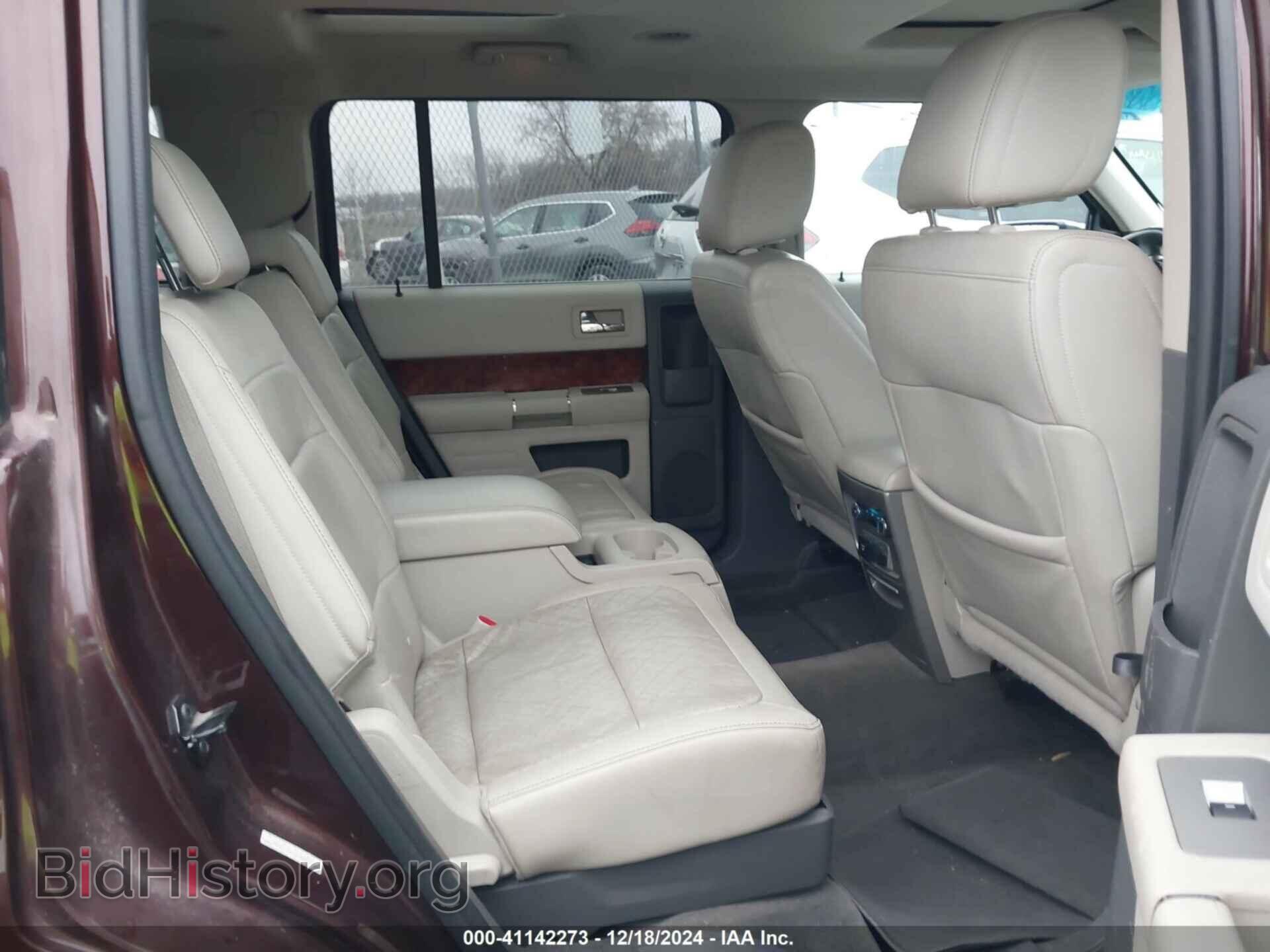 2010 FORD FLEX - VIN: 2FMHK6DC7ABA85435 - Фото 8