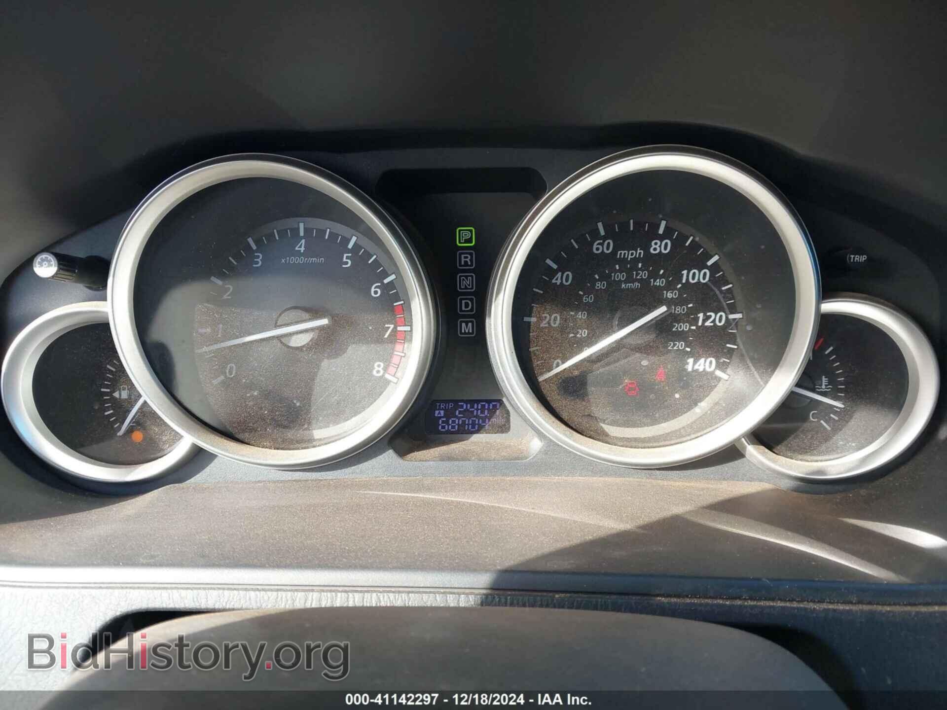 2015 MAZDA CX-9 - VIN: JM3TB2CA7F0469626 - Фото 7
