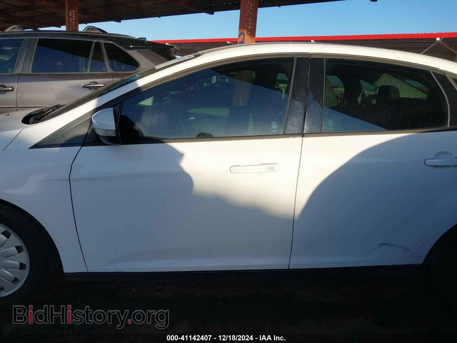 2013 FORD FOCUS - VIN: 1FADP3F20DL327659 - Фото 14