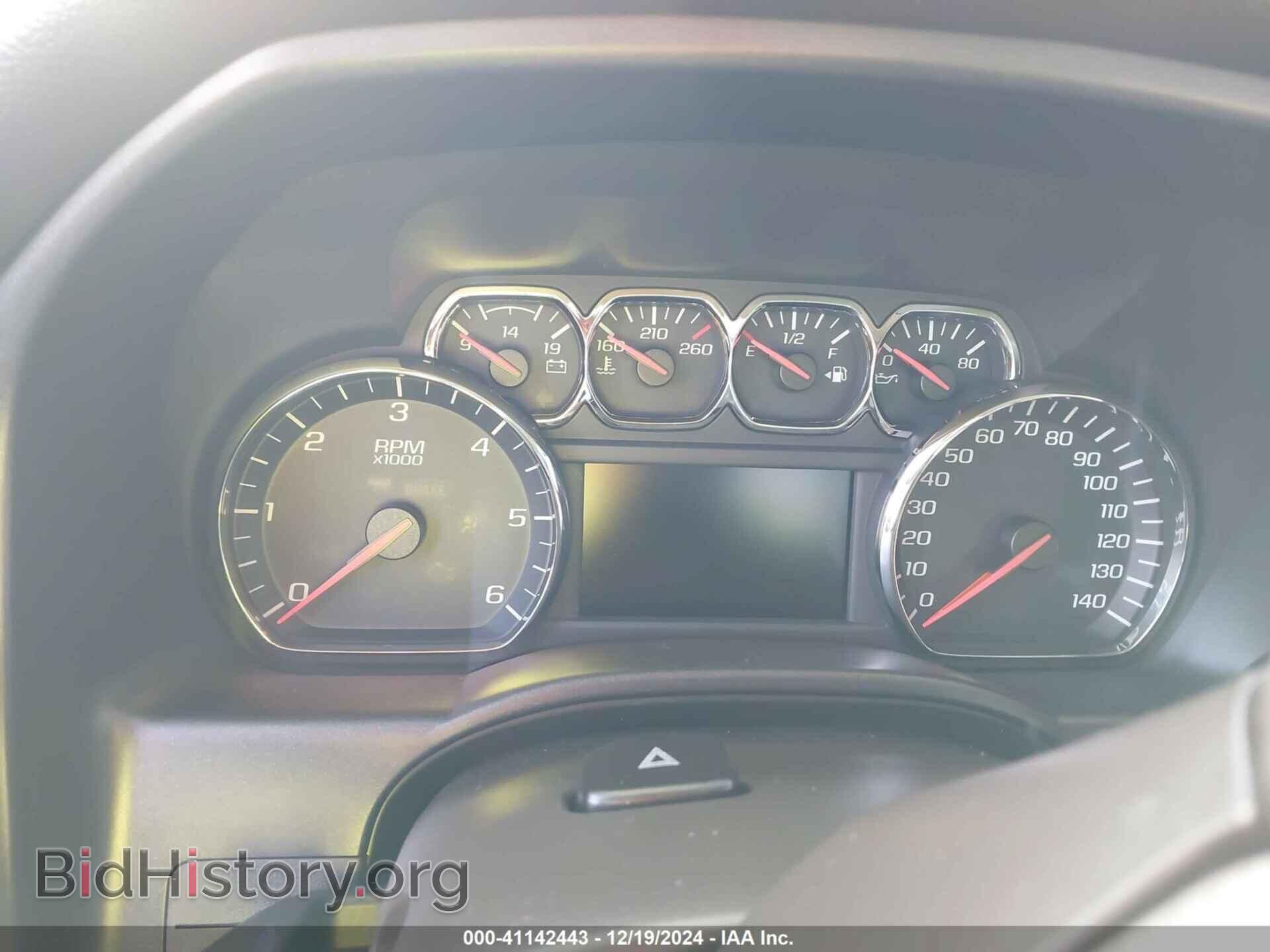 2014 GMC SIERRA 1500 - VIN: 3GTP1VEC7EG218144 - Photo 14