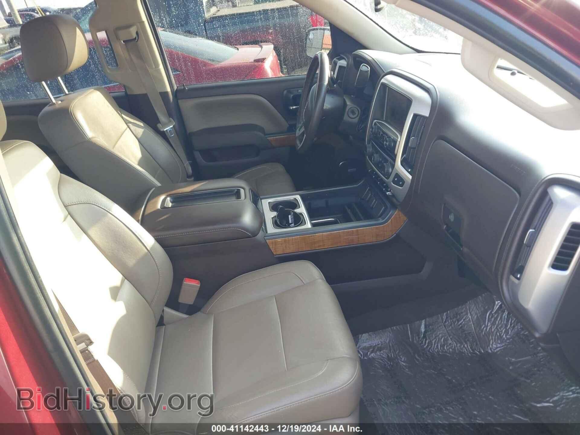 2014 GMC SIERRA 1500 - VIN: 3GTP1VEC7EG218144 - Photo 5