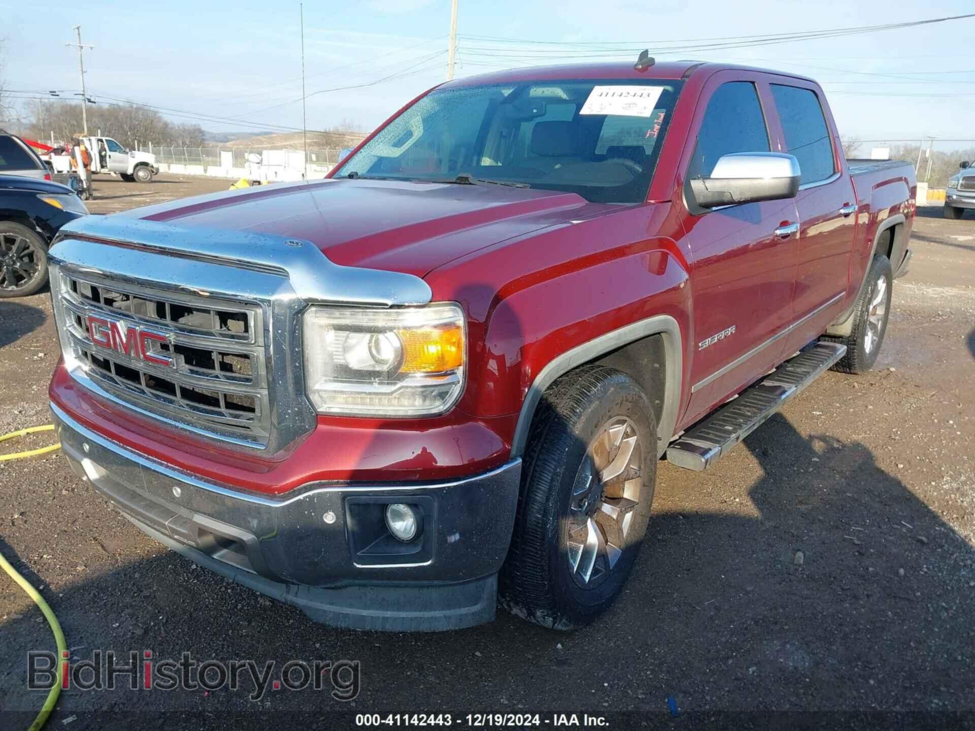 2014 GMC SIERRA 1500 - VIN: 3GTP1VEC7EG218144 - Photo 6