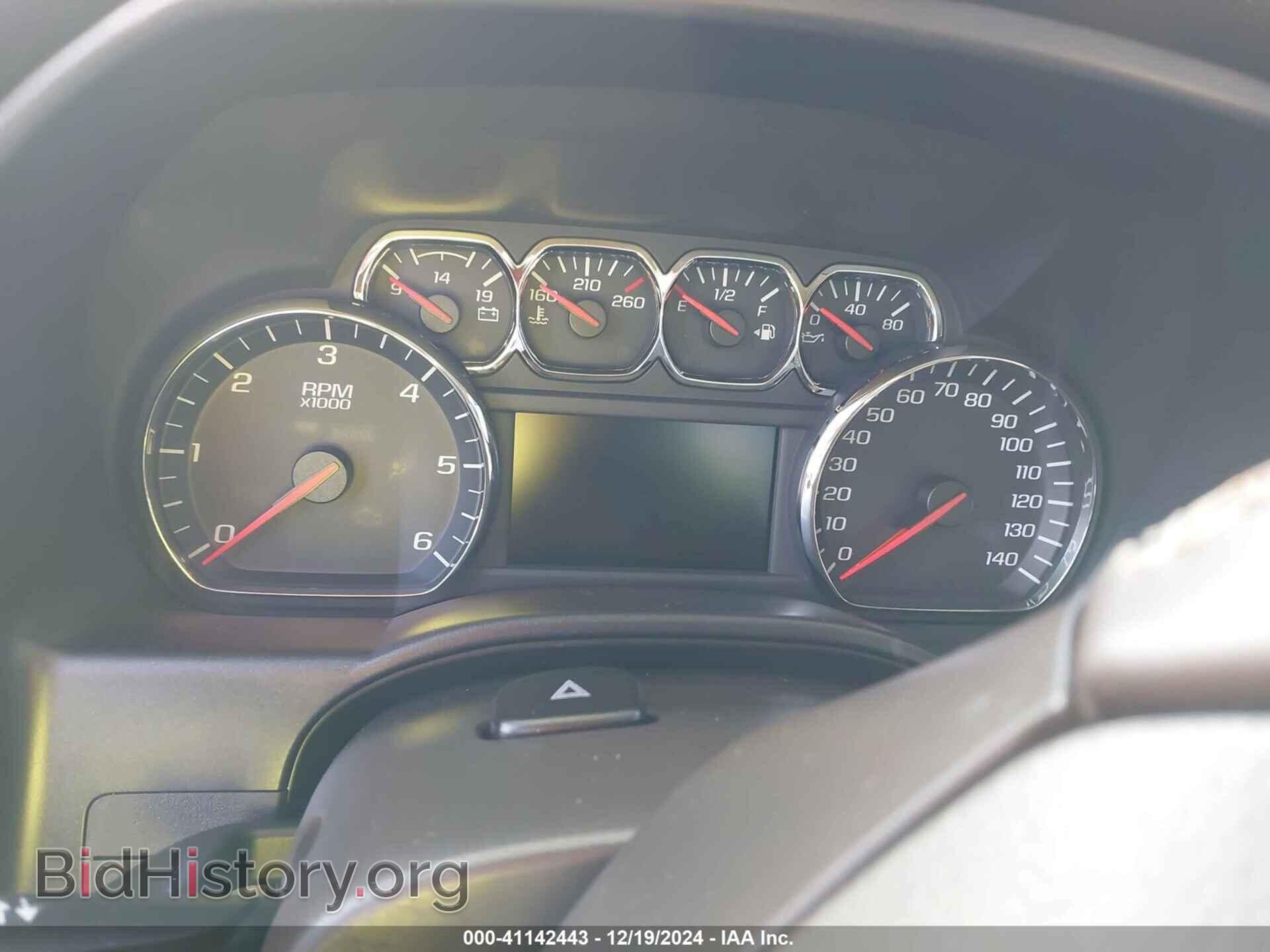 2014 GMC SIERRA 1500 - VIN: 3GTP1VEC7EG218144 - Photo 7