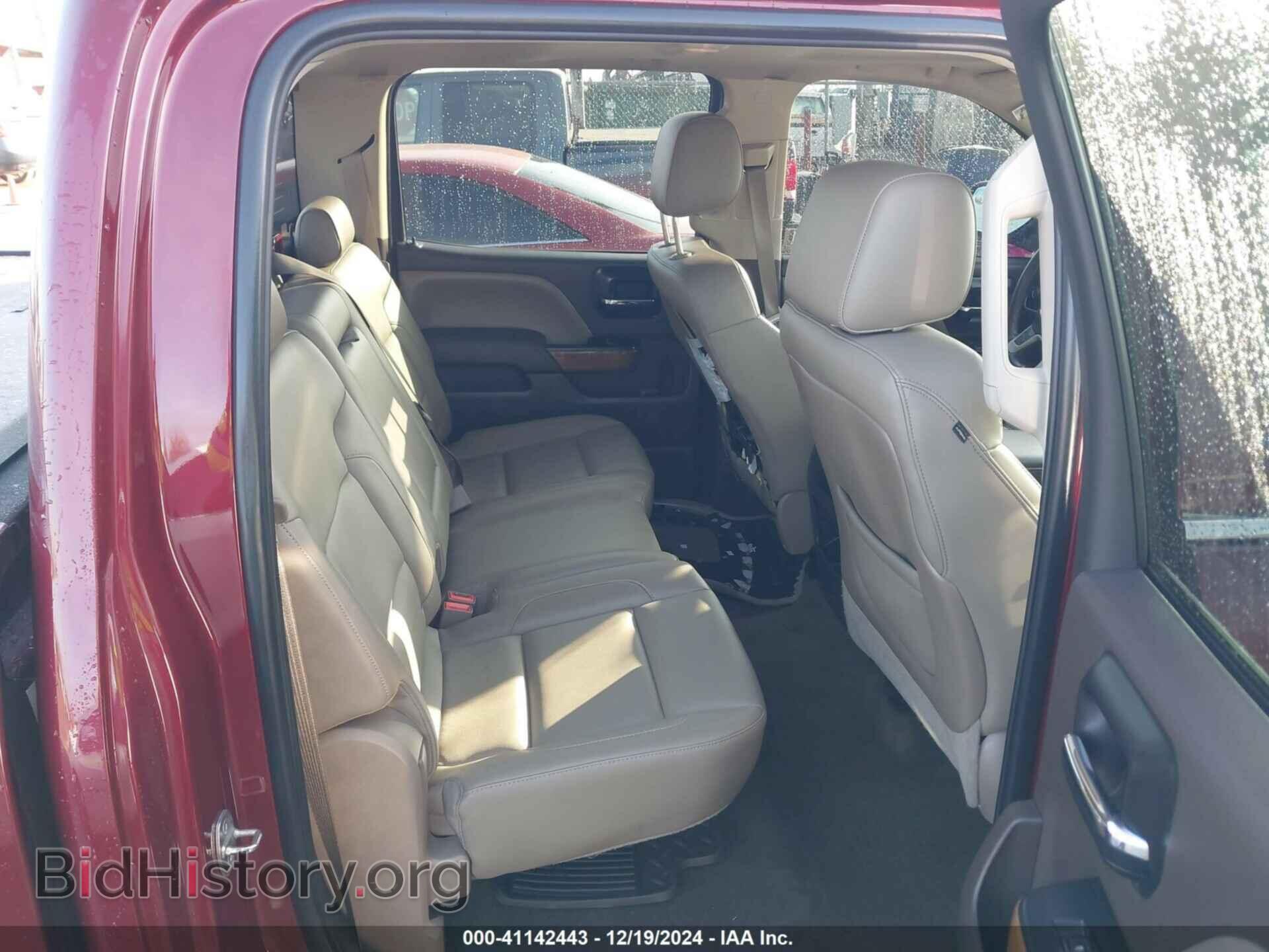 2014 GMC SIERRA 1500 - VIN: 3GTP1VEC7EG218144 - Photo 8