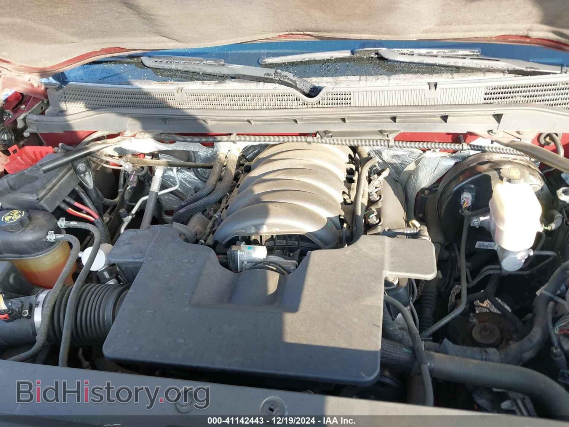 2014 GMC SIERRA 1500 - VIN: 3GTP1VEC7EG218144 - Photo 10