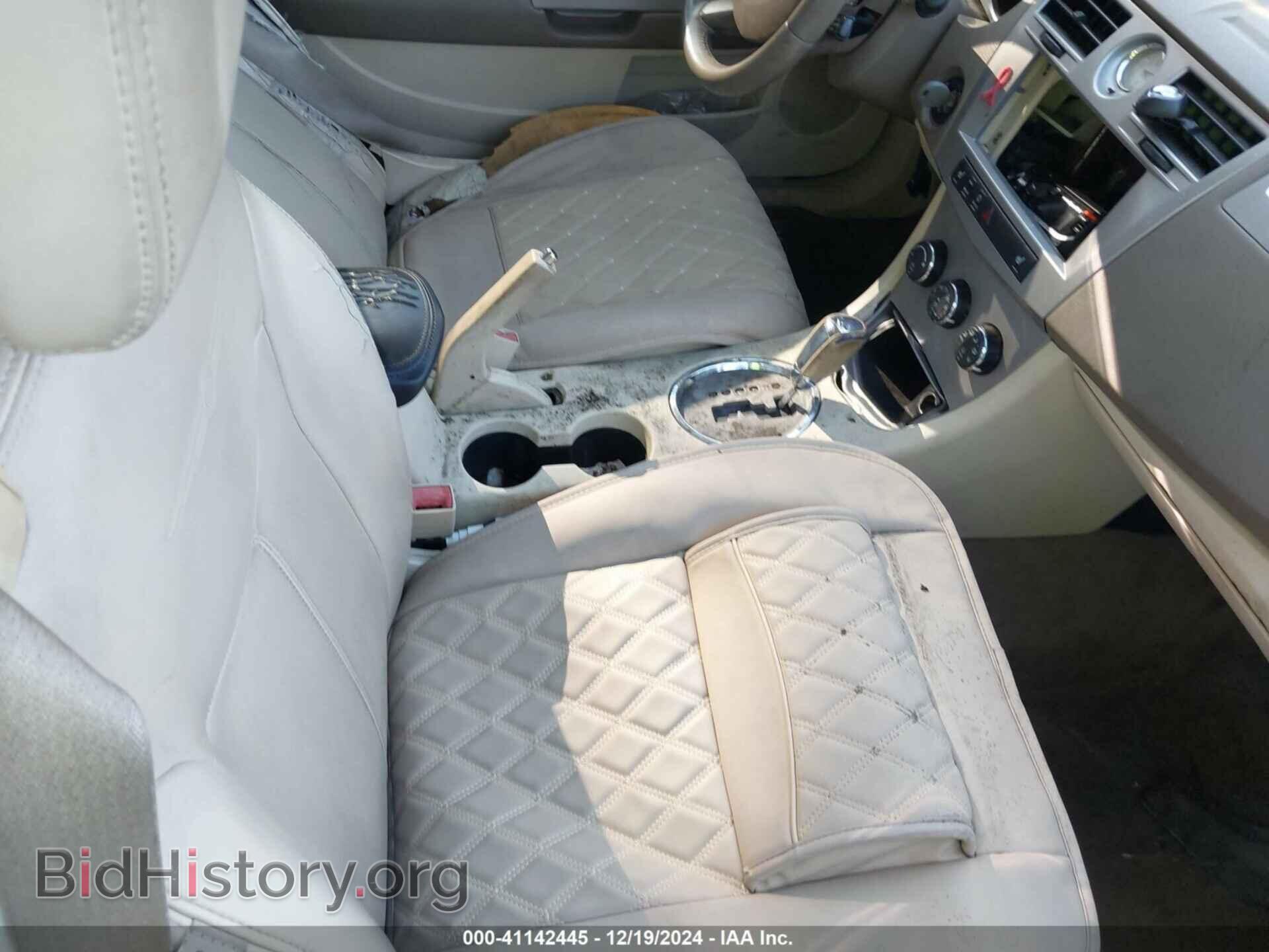 2010 CHRYSLER SEBRING - VIN: 1C3BC6EV3AN172538 - Фото 5