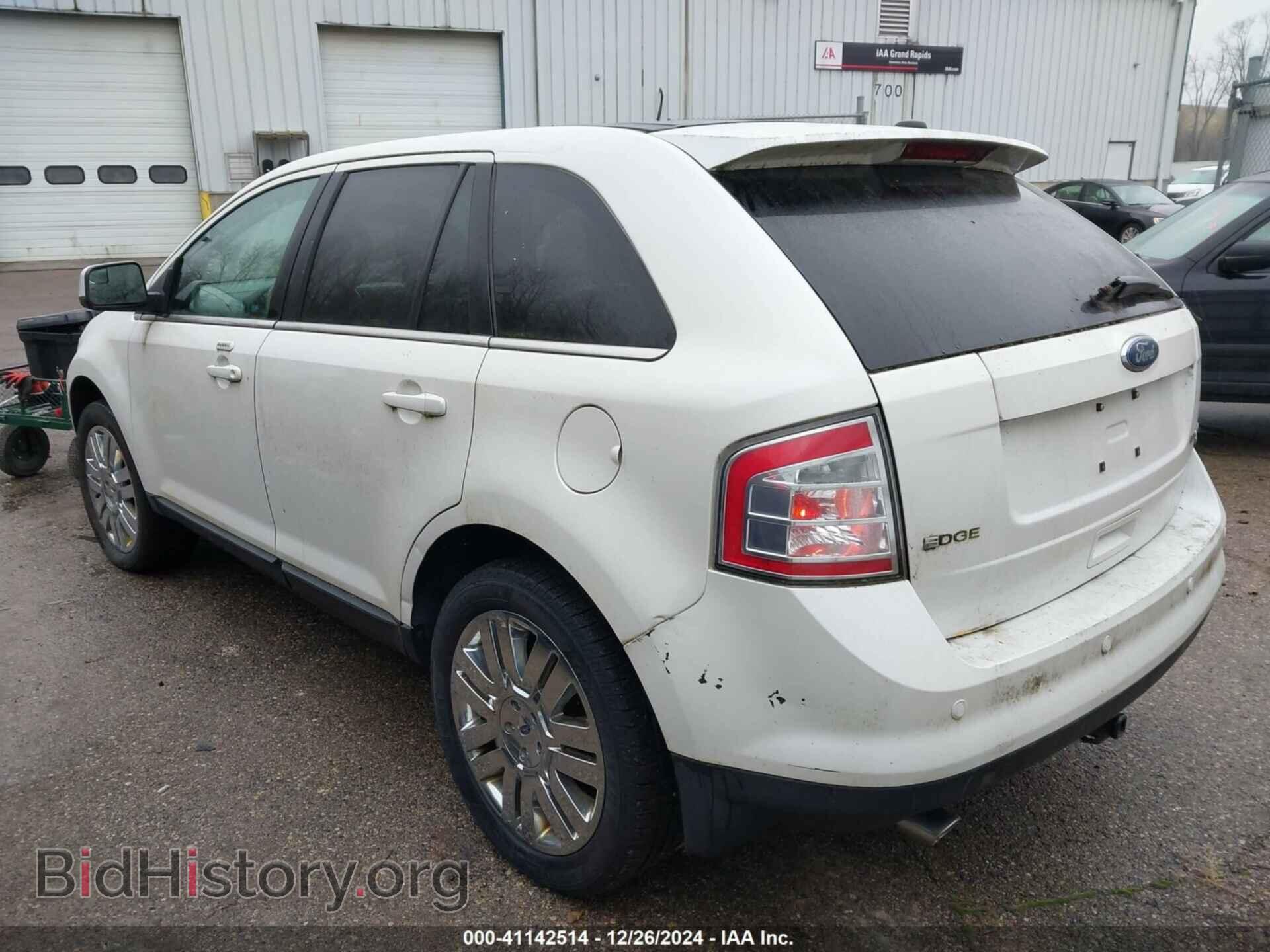 2010 FORD EDGE - VIN: 2FMDK4KC0ABA45672 - Фото 3