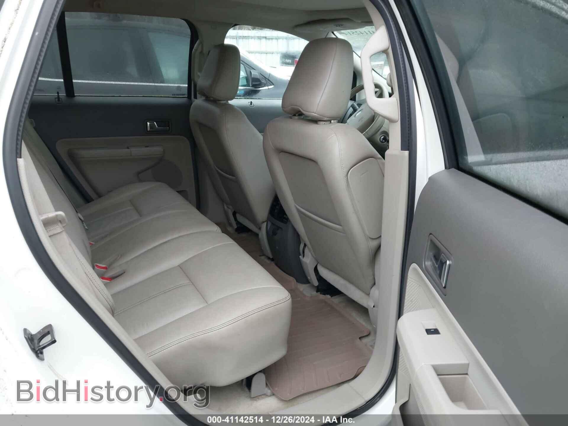 2010 FORD EDGE - VIN: 2FMDK4KC0ABA45672 - Фото 8