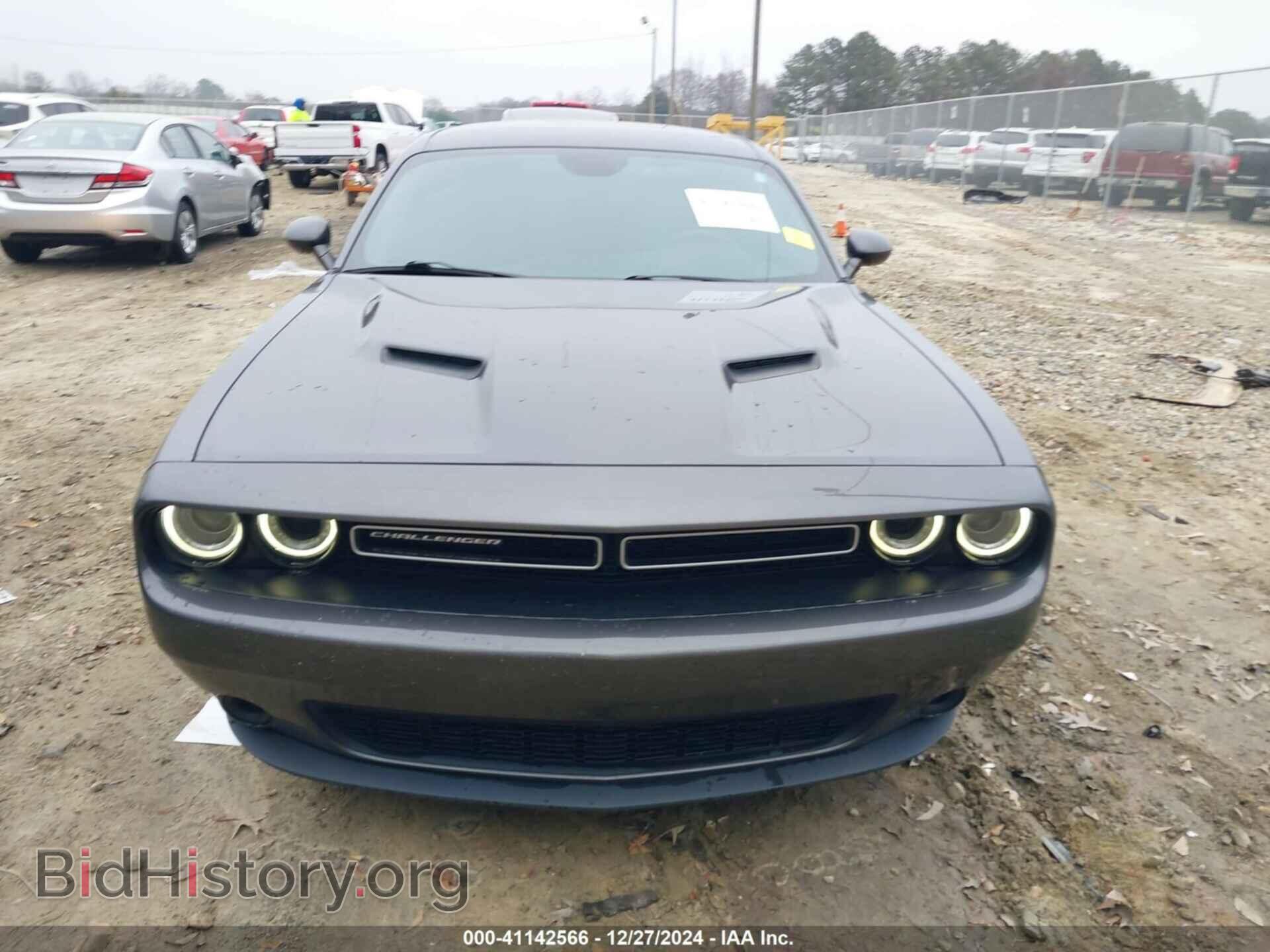 2019 DODGE CHALLENGER - VIN: 2C3CDZAG1KH747952 - Фото 12
