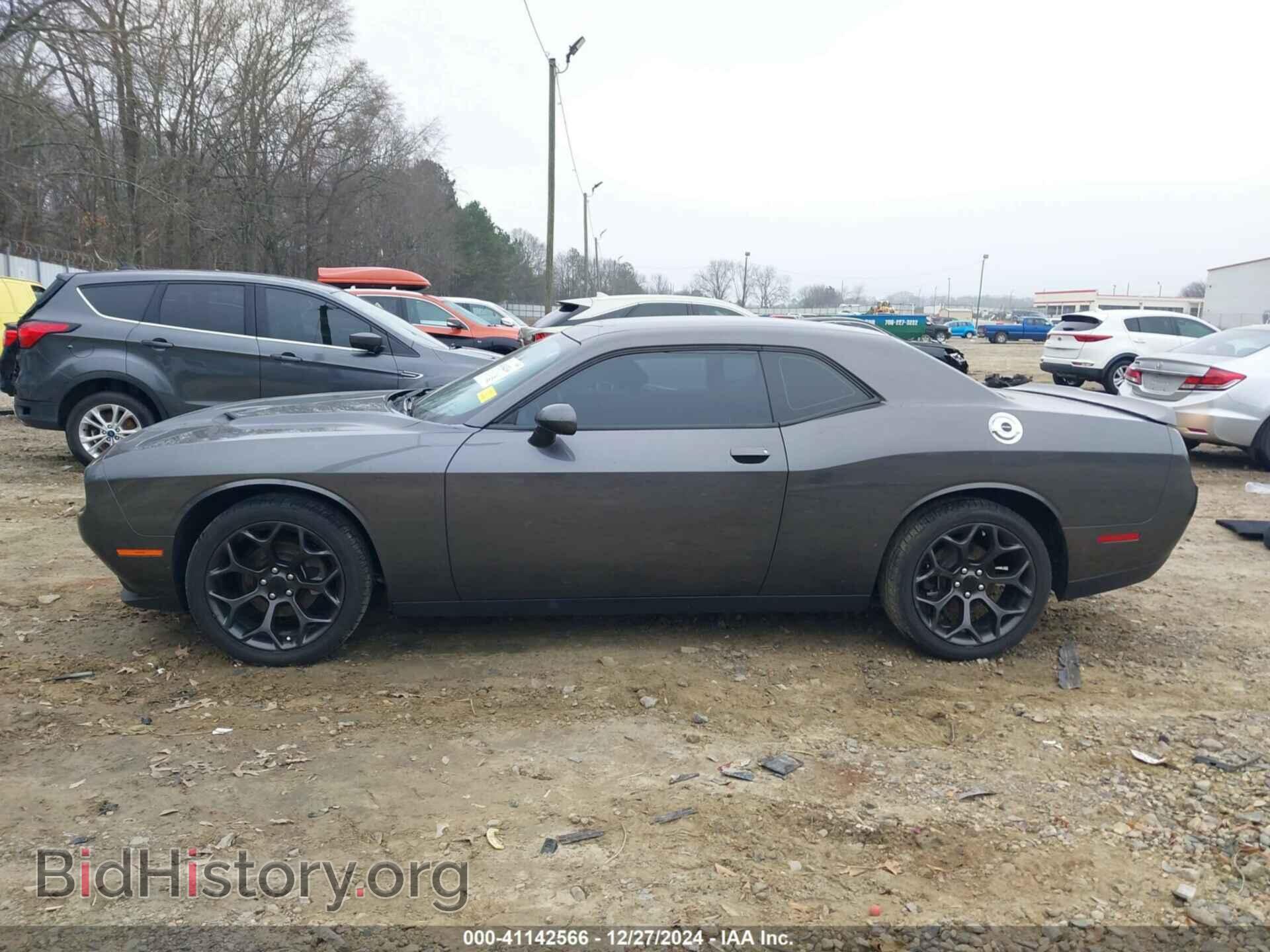 2019 DODGE CHALLENGER - VIN: 2C3CDZAG1KH747952 - Фото 14