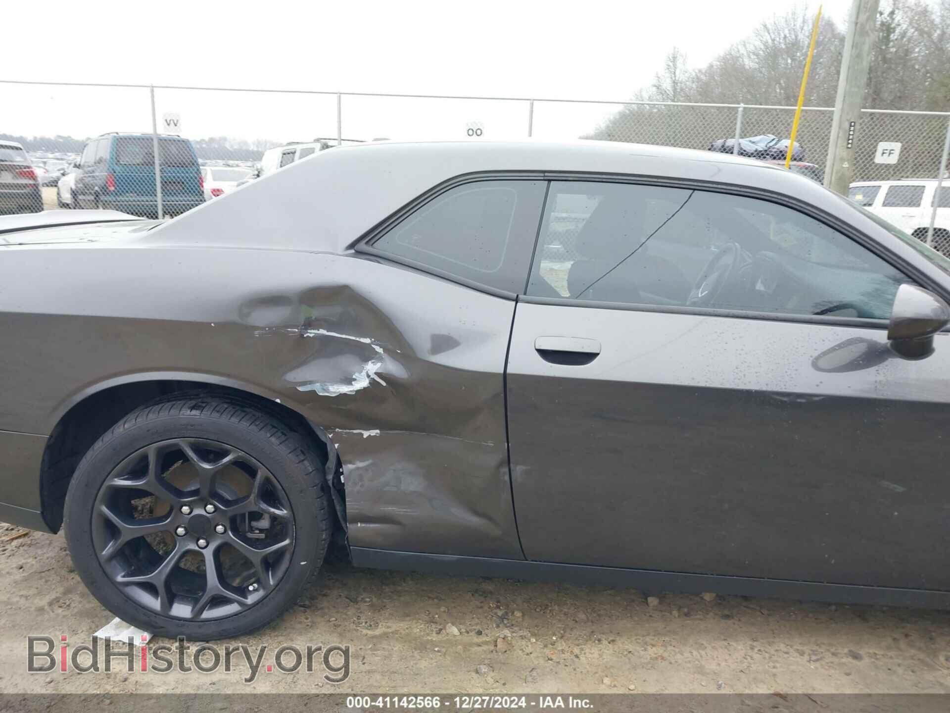 2019 DODGE CHALLENGER - VIN: 2C3CDZAG1KH747952 - Фото 6